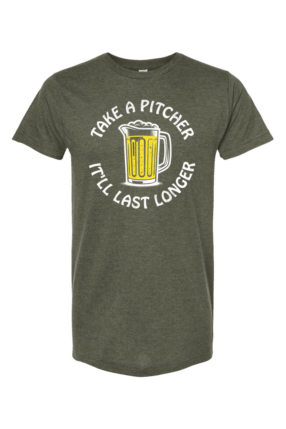 Take a Pitcher, It'll Last Longer - Yinzylvania
