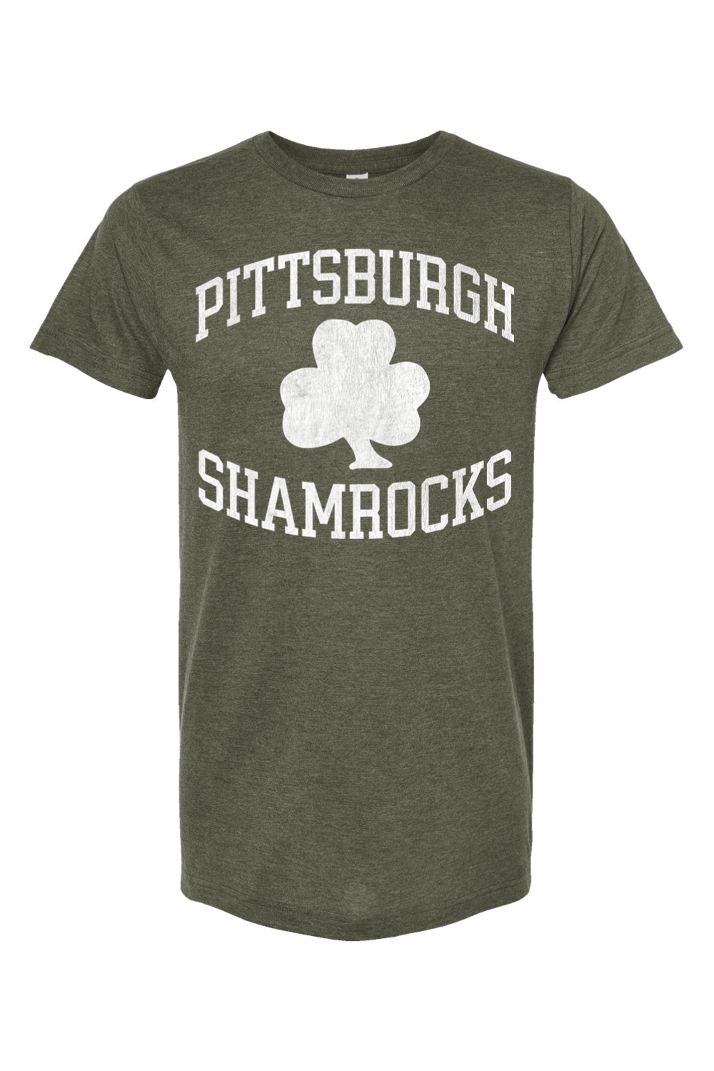 Pittsburgh Shamrocks Hockey - Yinzylvania