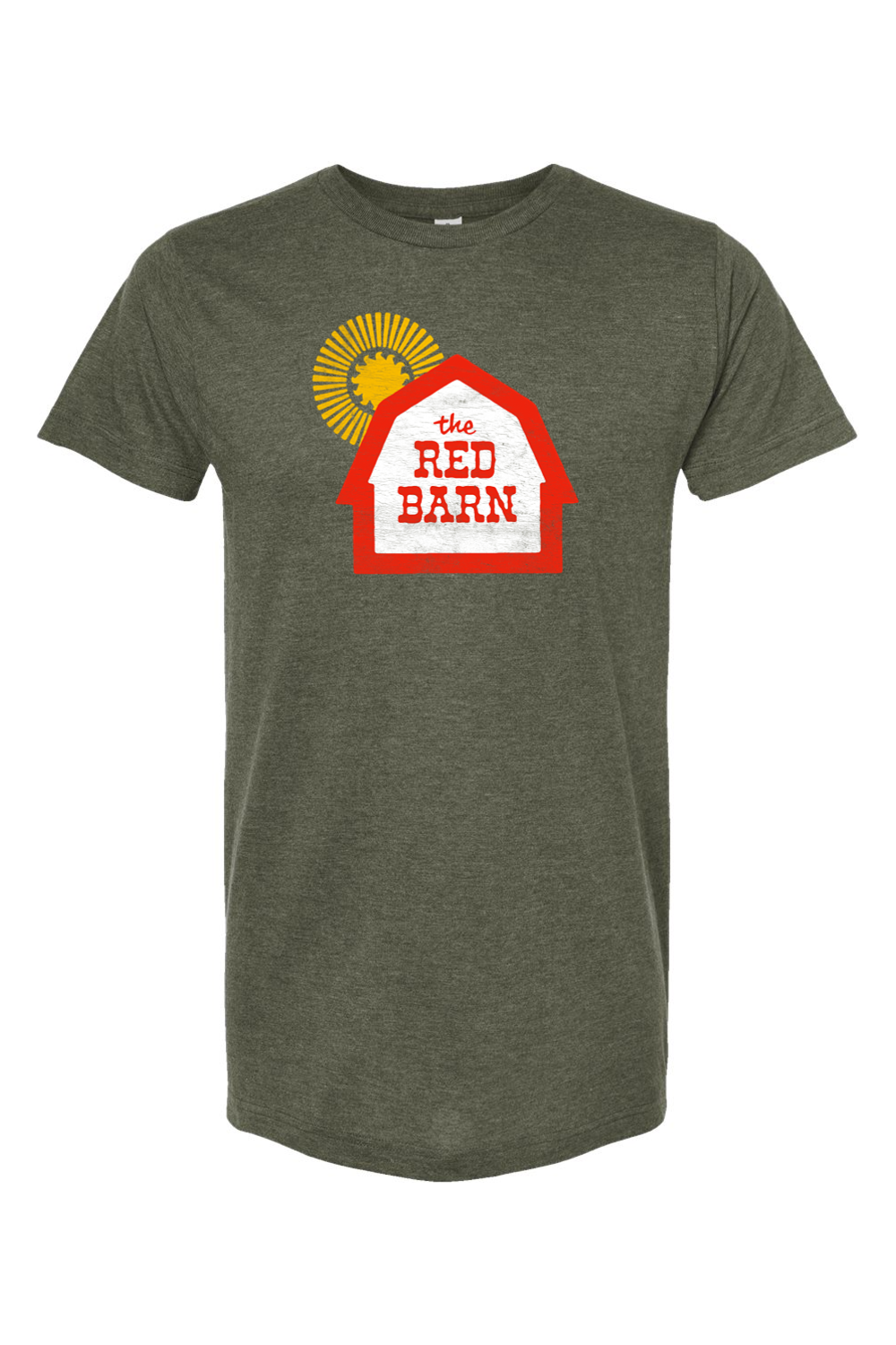 The Red Barn Restaurant - Yinzylvania