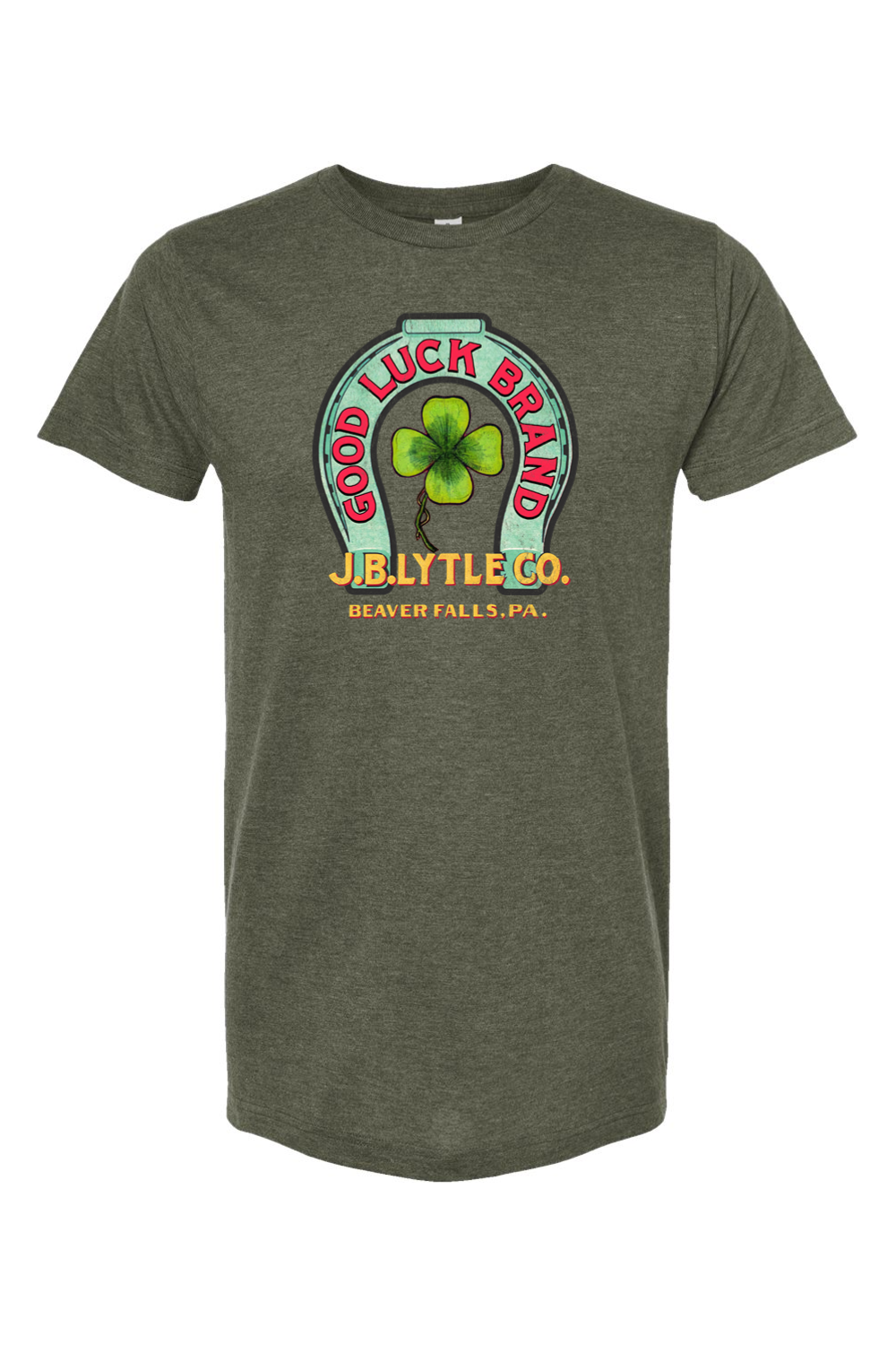 Get Lucky Brand - Beaver Falls, PA - Yinzylvania