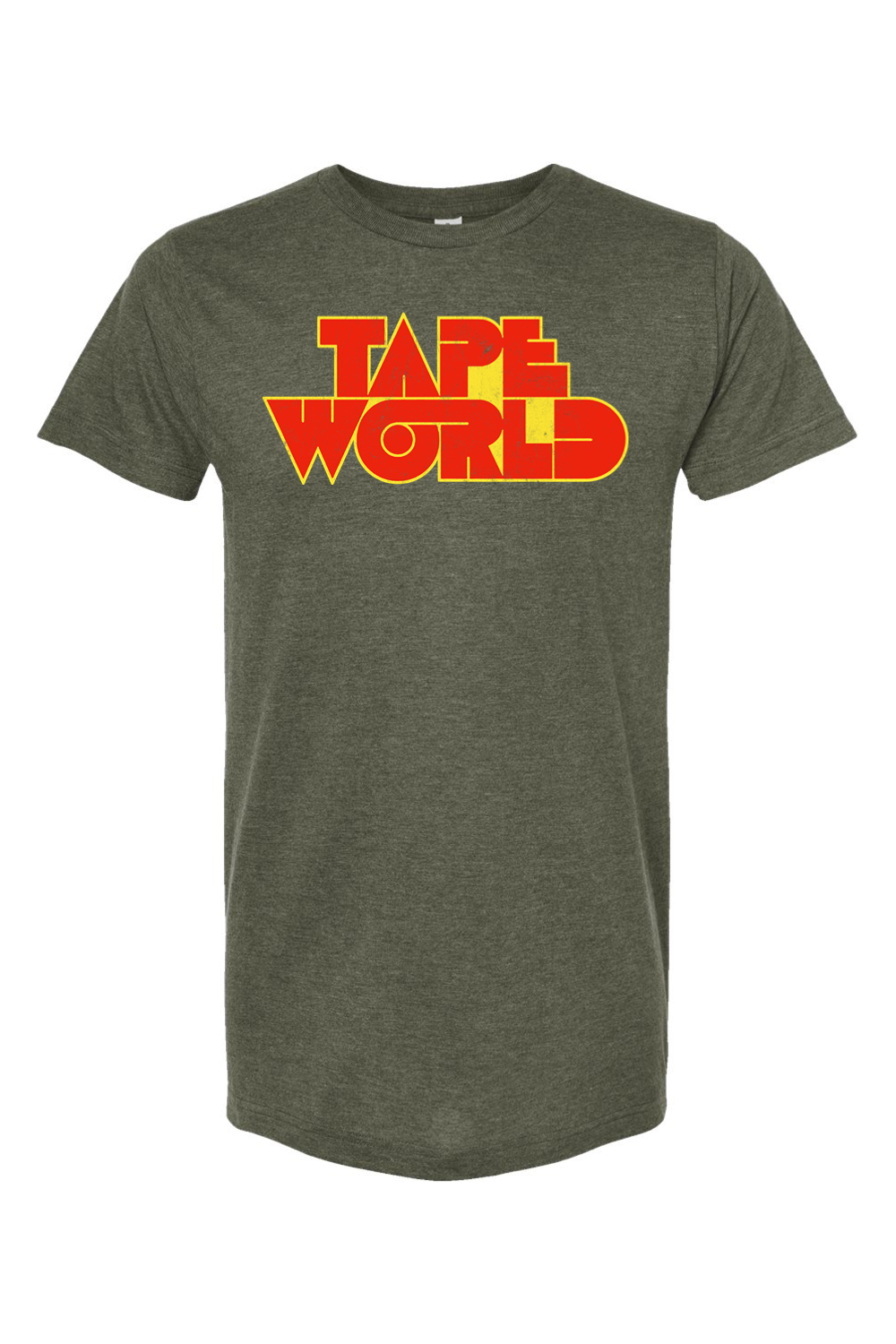 Tape World - Yinzylvania