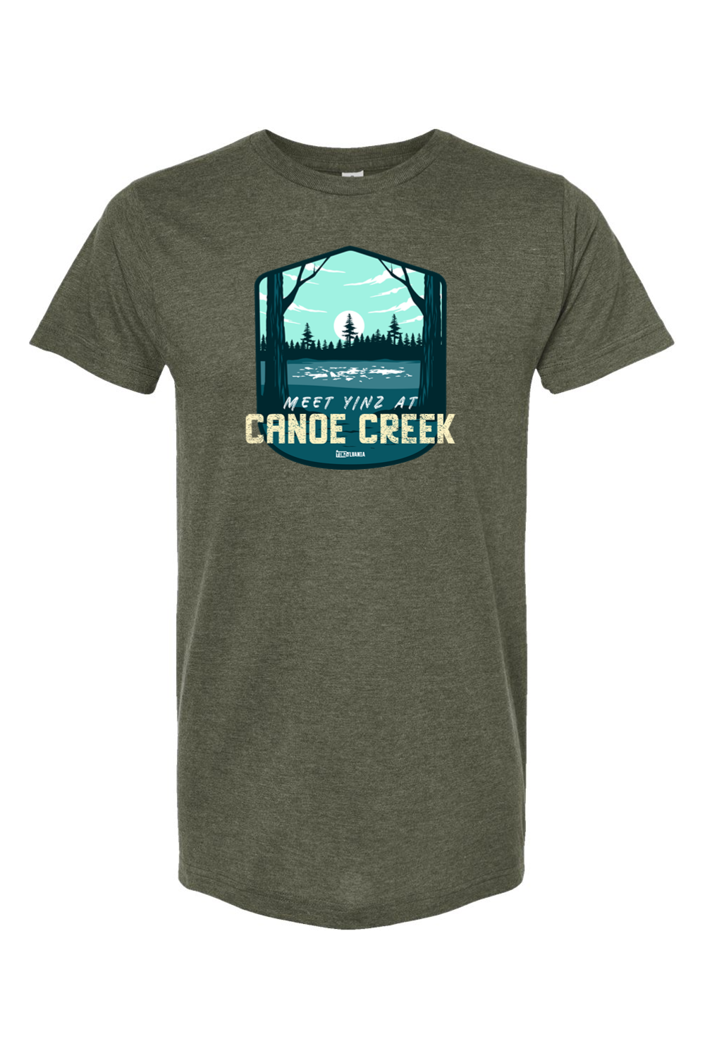 Meet Yinz at Canoe Creek - Yinzylvania