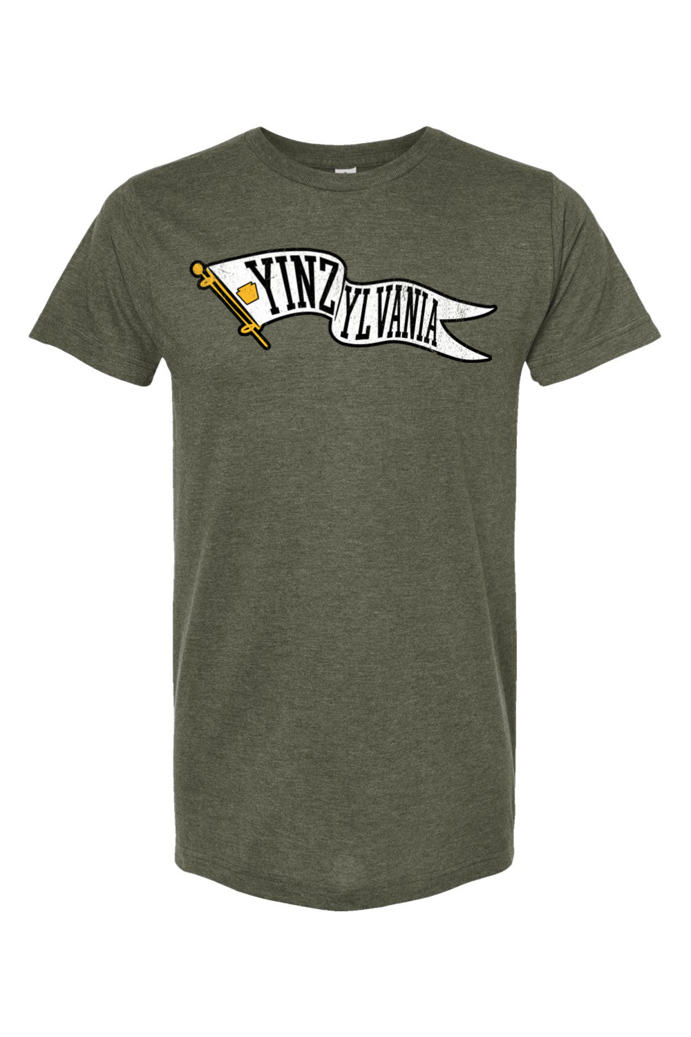 Yinzylvania Pennant - Yinzylvania