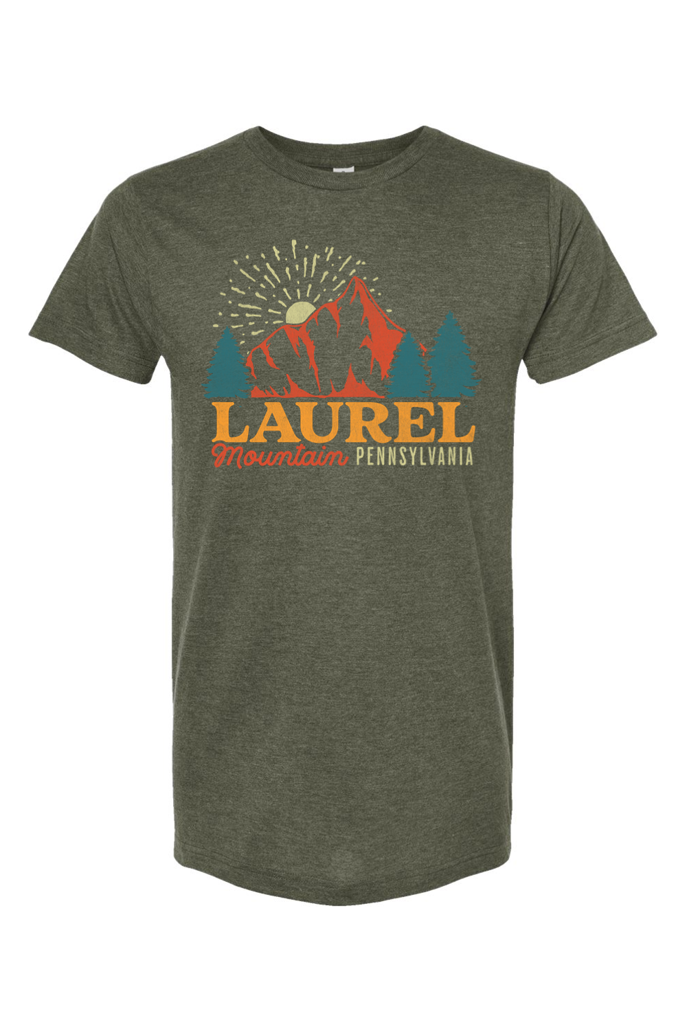 Laurel Mountain Pennsylvania - Yinzylvania