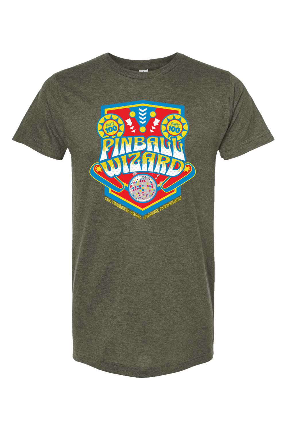 Pinball Wizard - Cheswick, PA - Yinzylvania