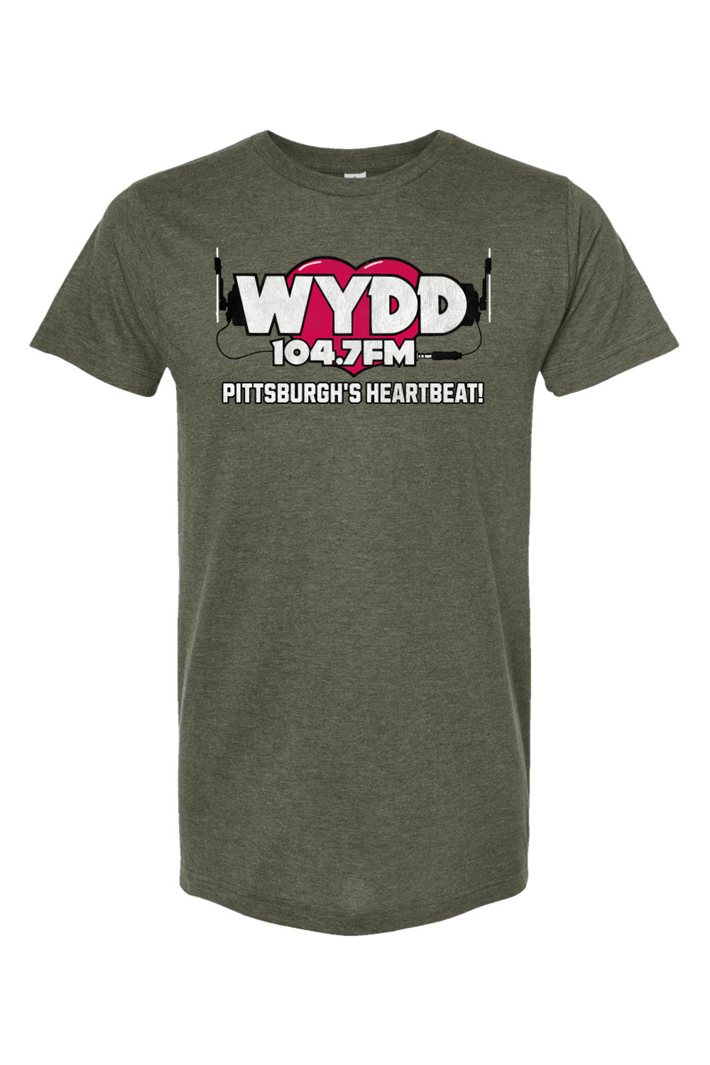WYDD - 104.7 FM - Pittsburgh's Heartbeat - Yinzylvania