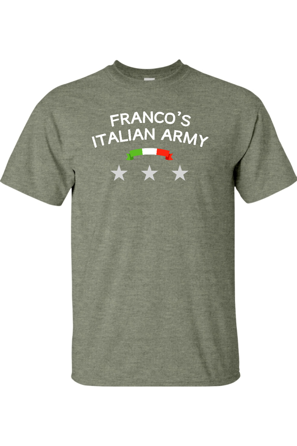 Franco's Italian Army - Big & Tall - Yinzylvania