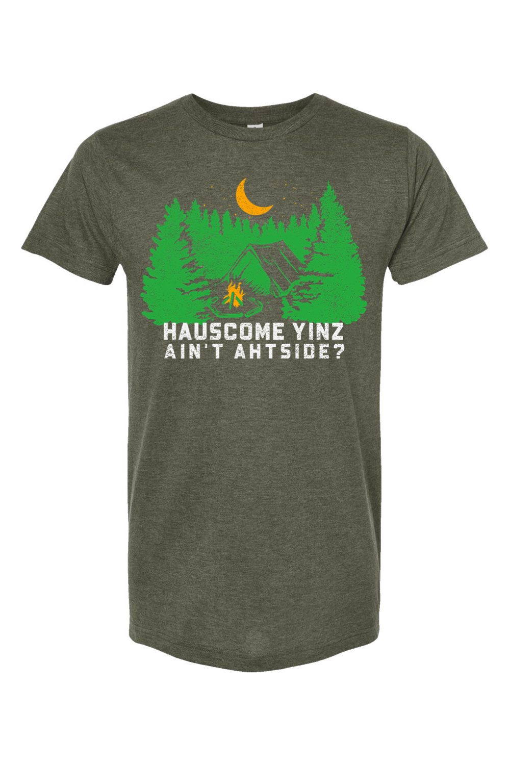 Hauscome Yinz Ain't Ahtside? - Yinzylvania