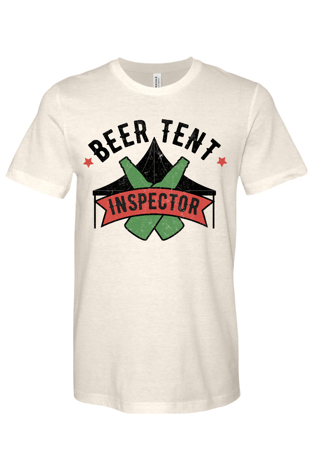 Beer Tent Inspector - Yinzylvania