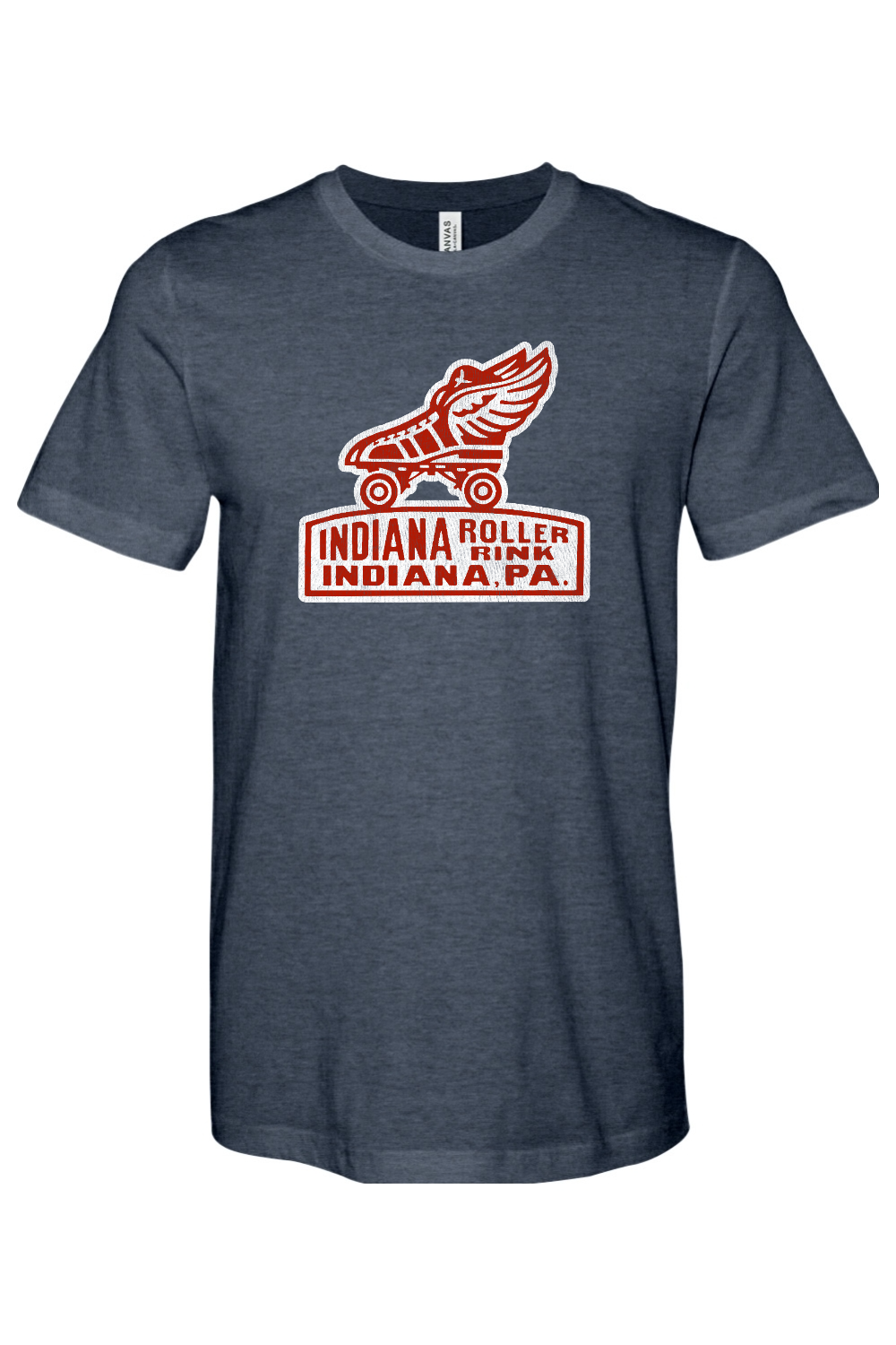 Indiana Roller Rink - Indiana, PA - Yinzylvania
