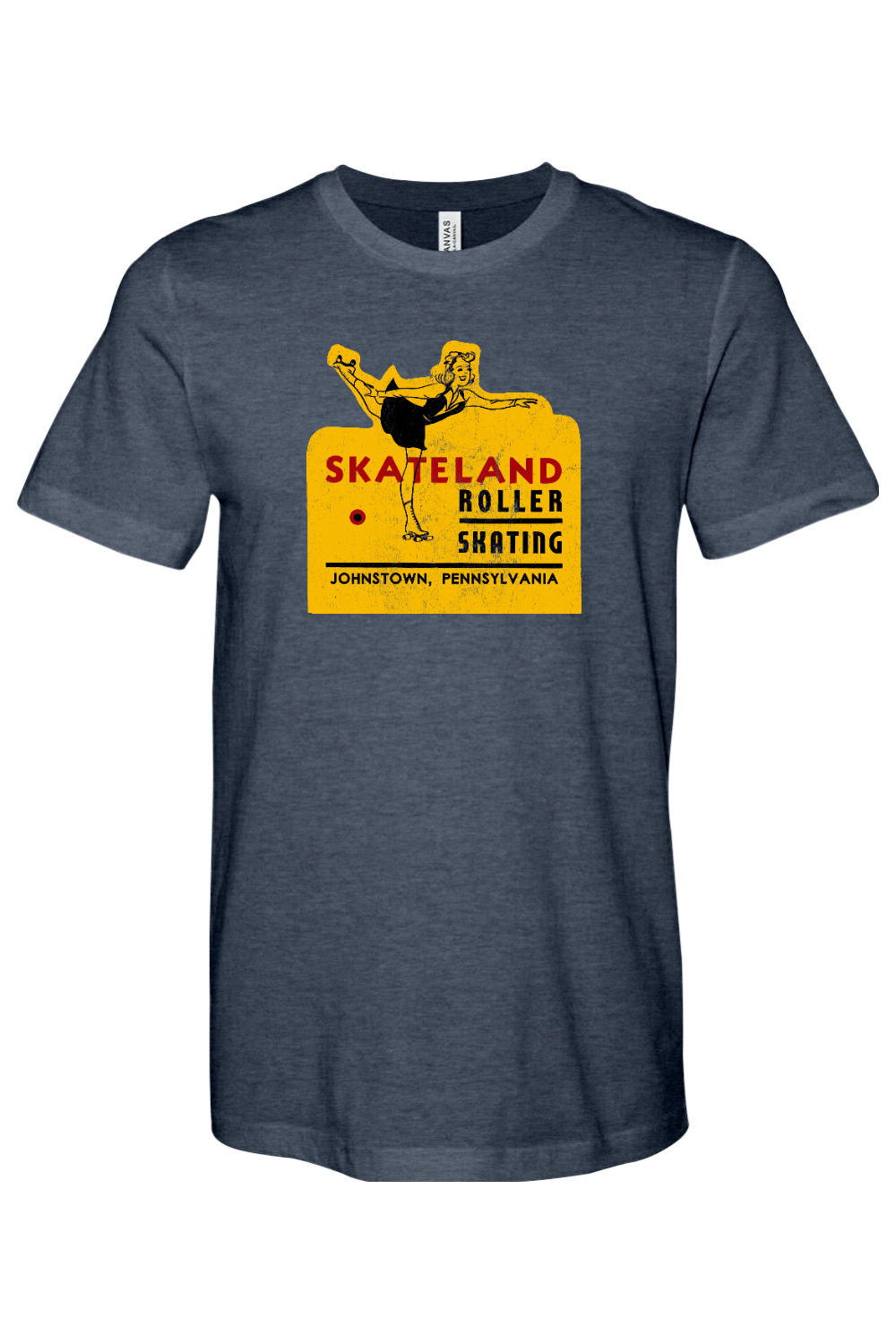 Skateland Roller Rink - Johnstown - Yinzylvania