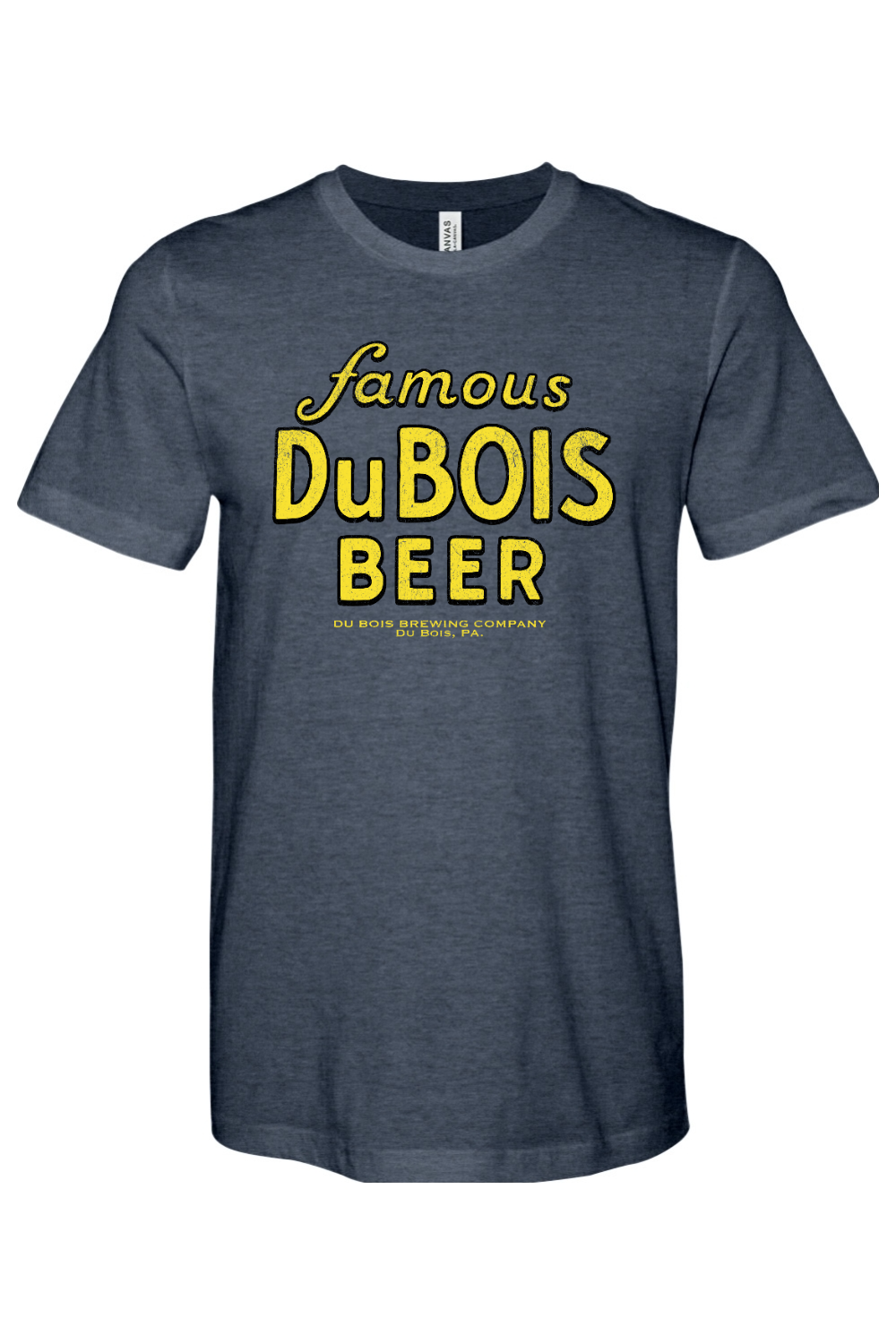 Famous DuBois Beer - DuBois, PA - Yinzylvania