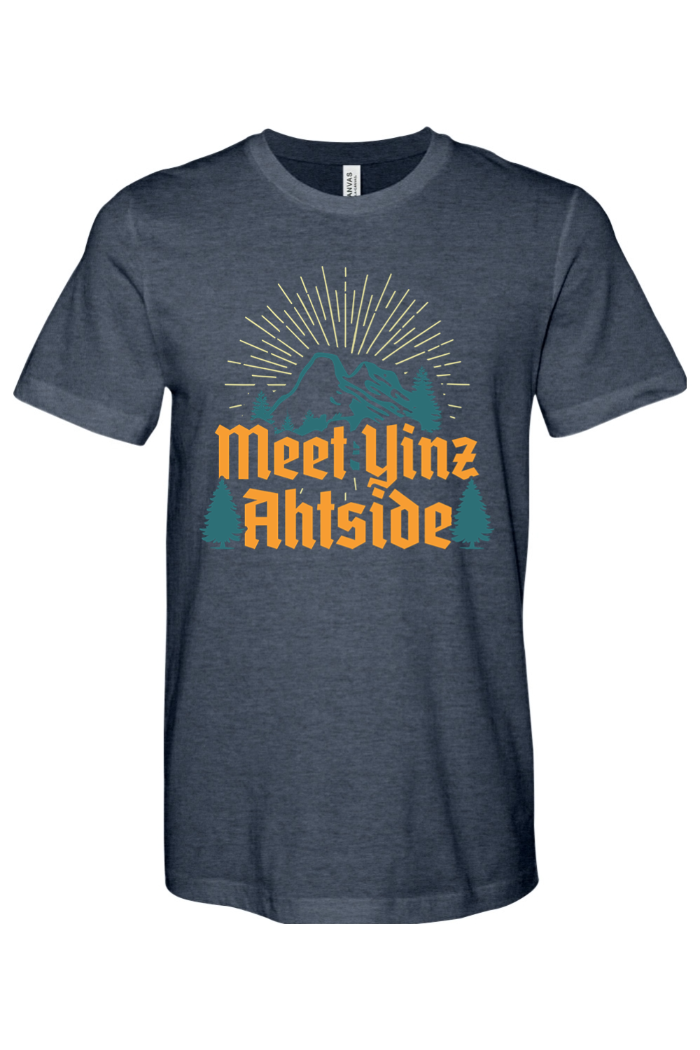 Meet Yinz Ahtside - Yinzylvania