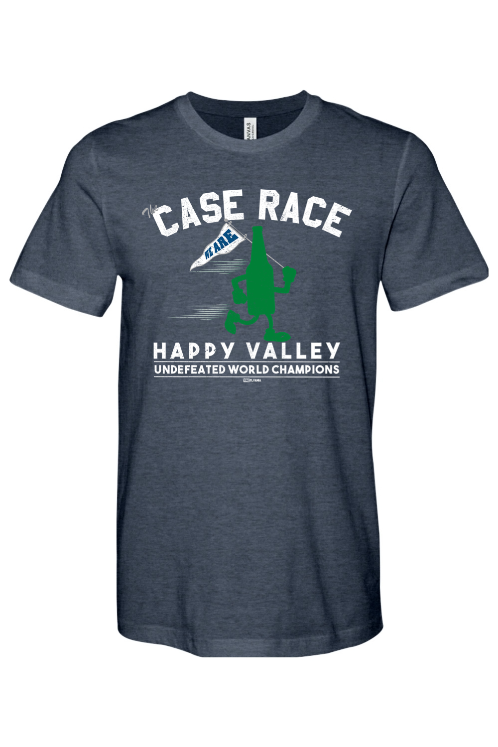 The Case Race - Happy Valley - Yinzylvania