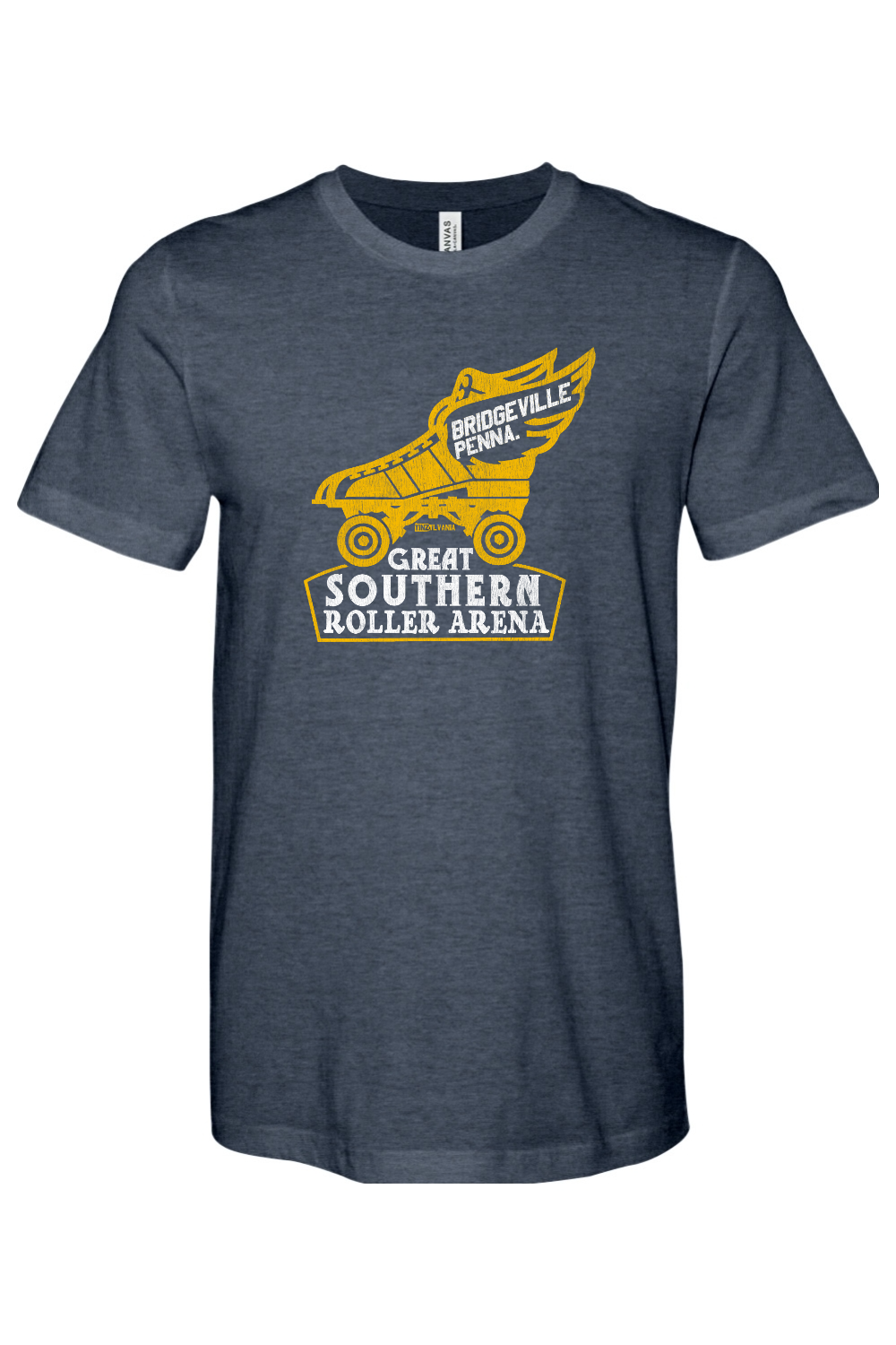 Great Southern Roller Arena - Bridgeville - Yinzylvania