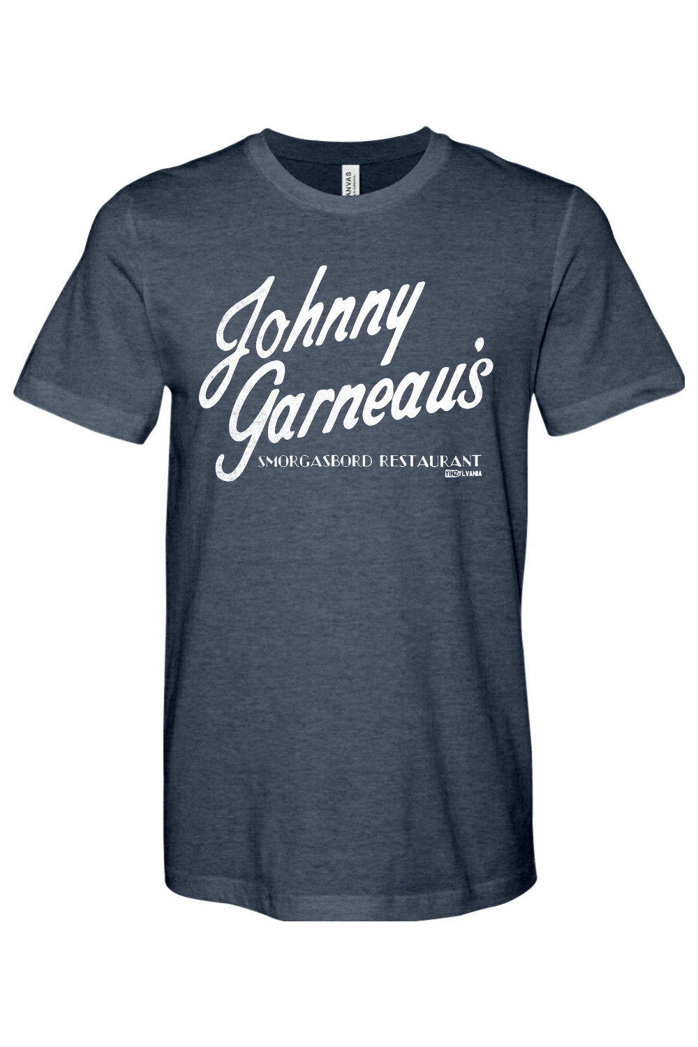 Johnny Garneau's Smorgasbord - Yinzylvania