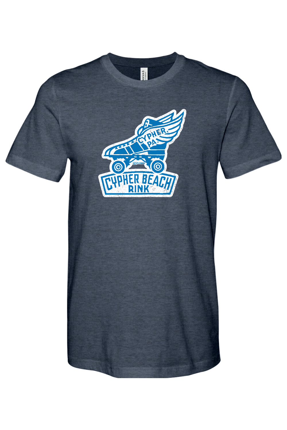 Cypher Beach Roller Rink - Hopewell, PA - Yinzylvania