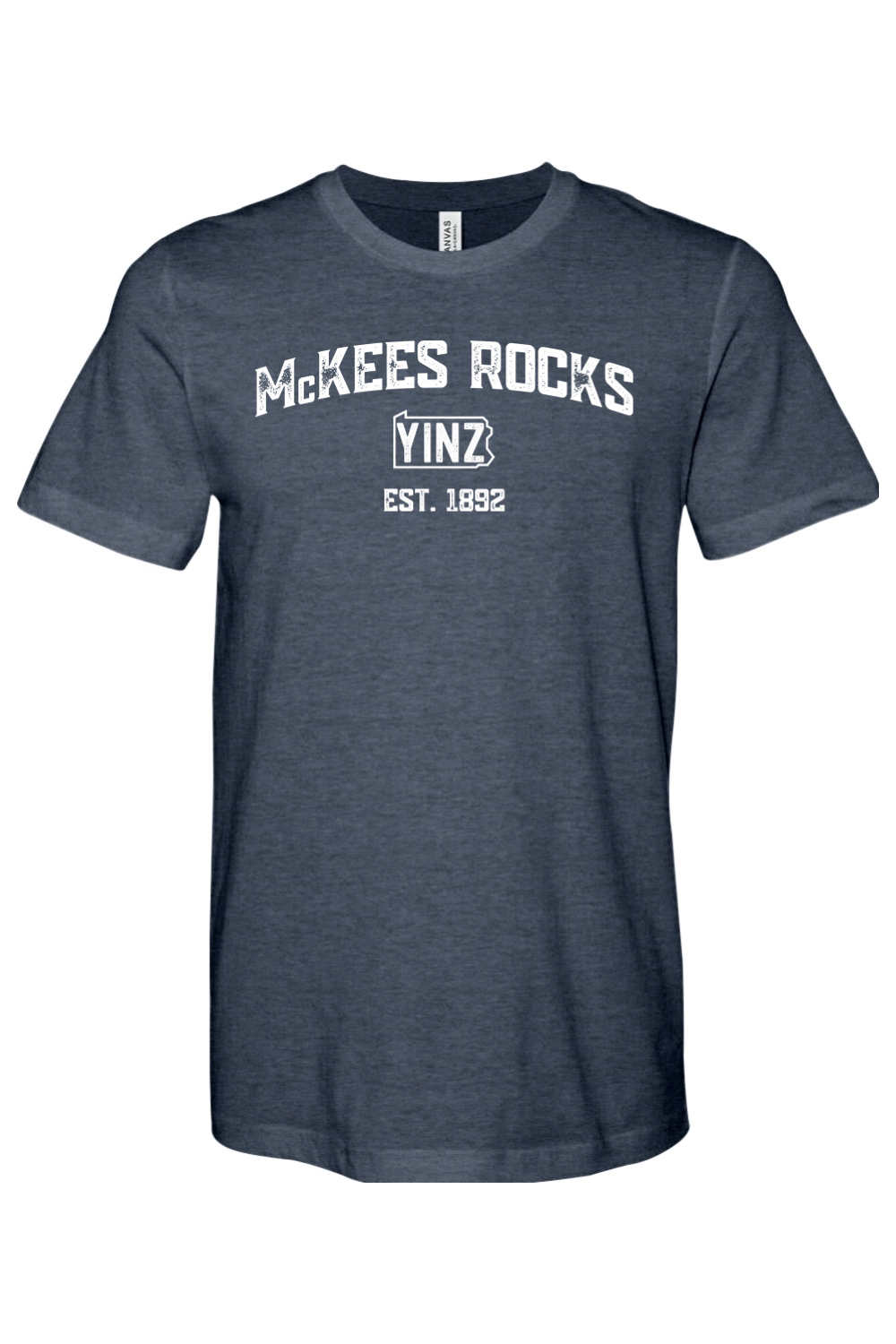 McKees Rocks Yinzylvania - Yinzylvania