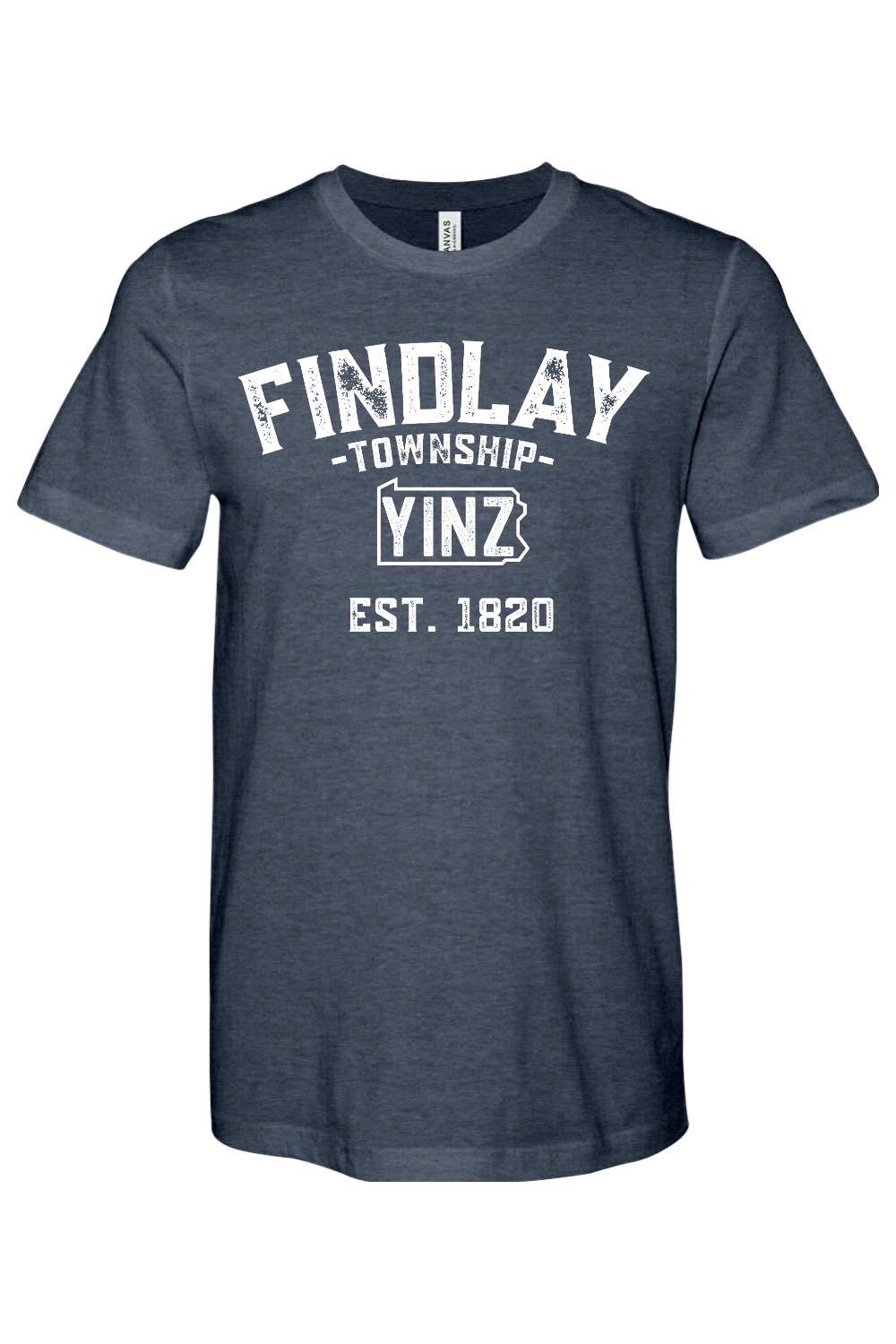 Findlay Township Yinzylvania - Yinzylvania