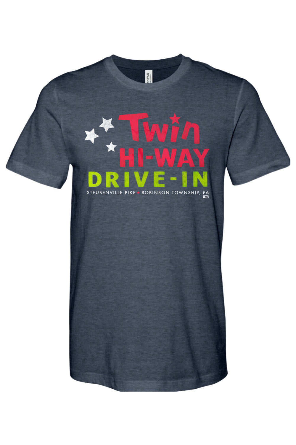 Twin Hi-Way Drive-In - Robinson Township - Yinzylvania