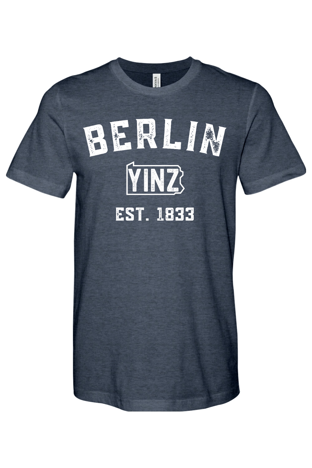 Berlin Yinzylvania - Yinzylvania