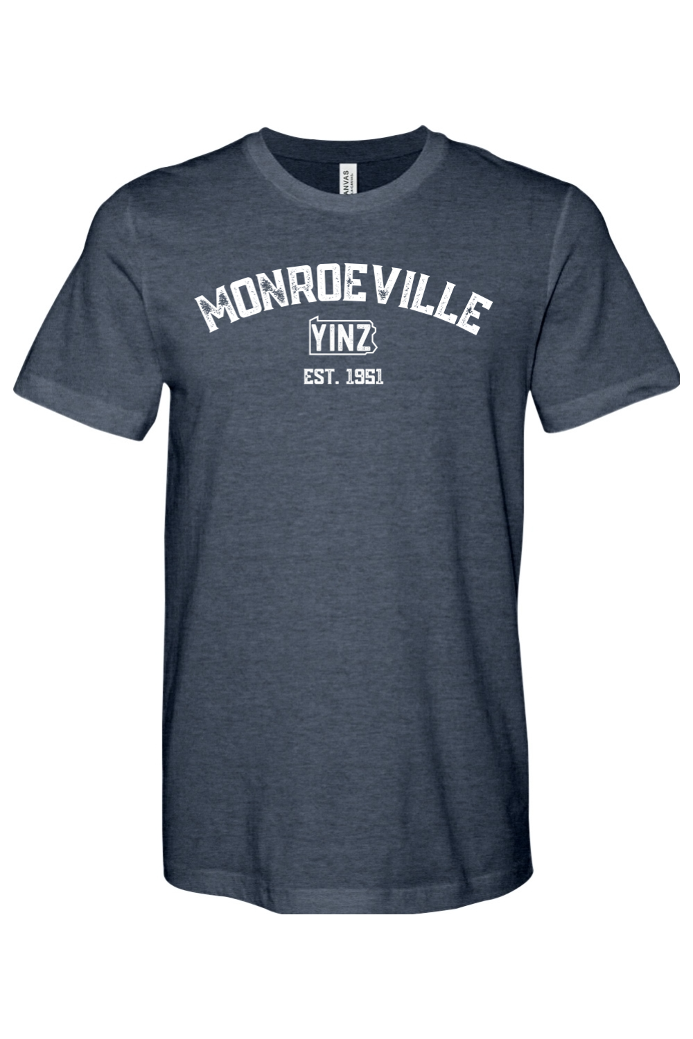 Monroeville Yinzylvania - Yinzylvania
