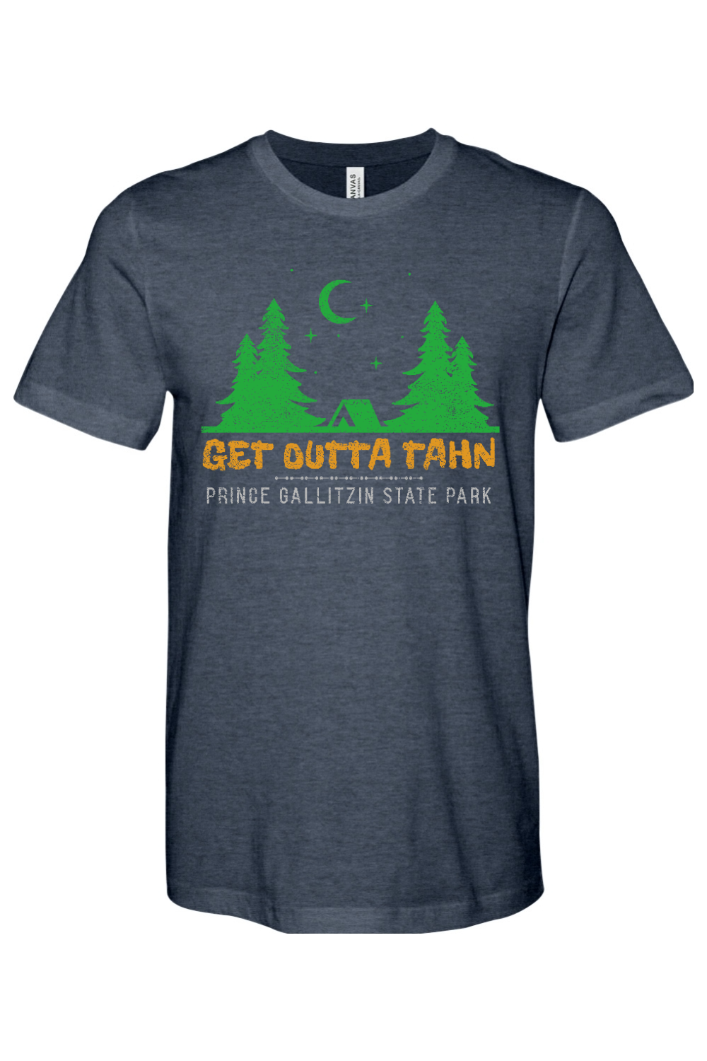 Get Outta Tahn - Prince Gallitzin State Park - Yinzylvania