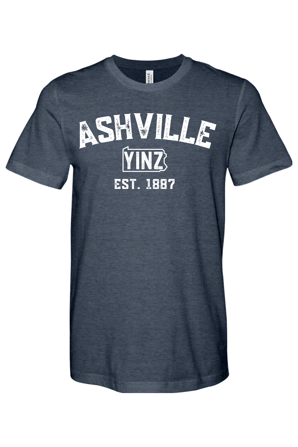 Ashville Yinzylvania - Yinzylvania