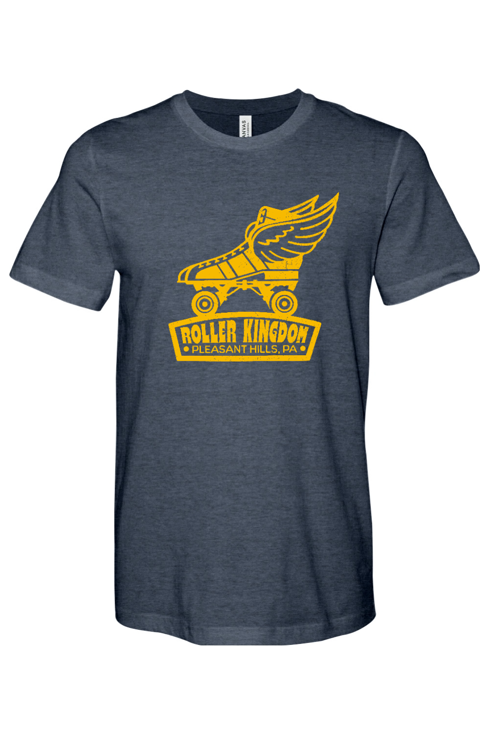 Roller Kingdom - Pleasant Hils, PA - Yinzylvania