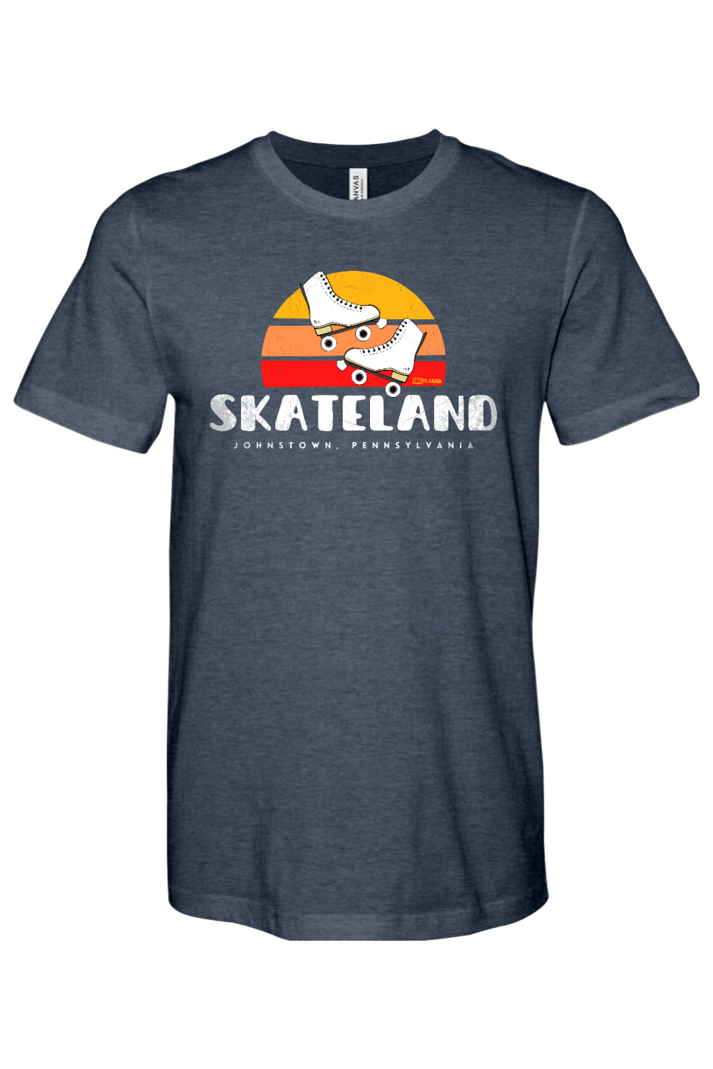 Skateland Roller Rink - Johnstown, PA - Yinzylvania