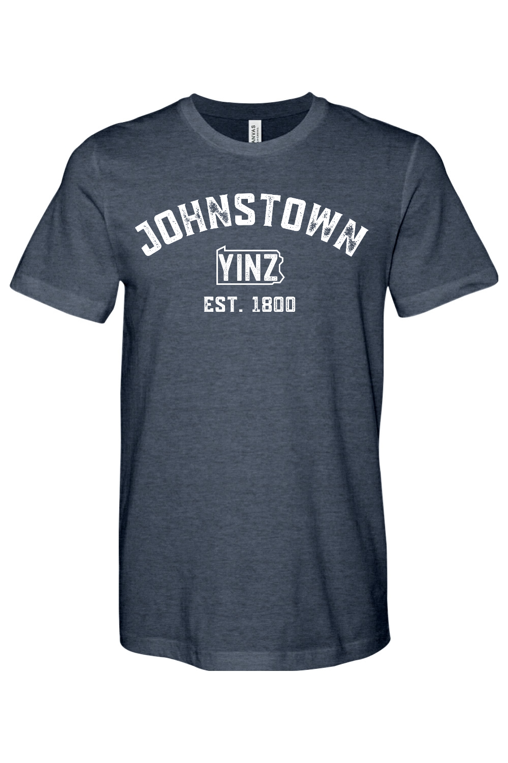 Johnstown Yinzylvania - Yinzylvania