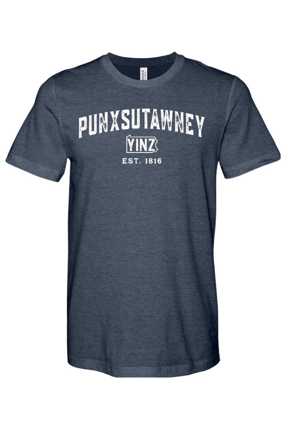 Punxsutawney Yinzylvania - Yinzylvania