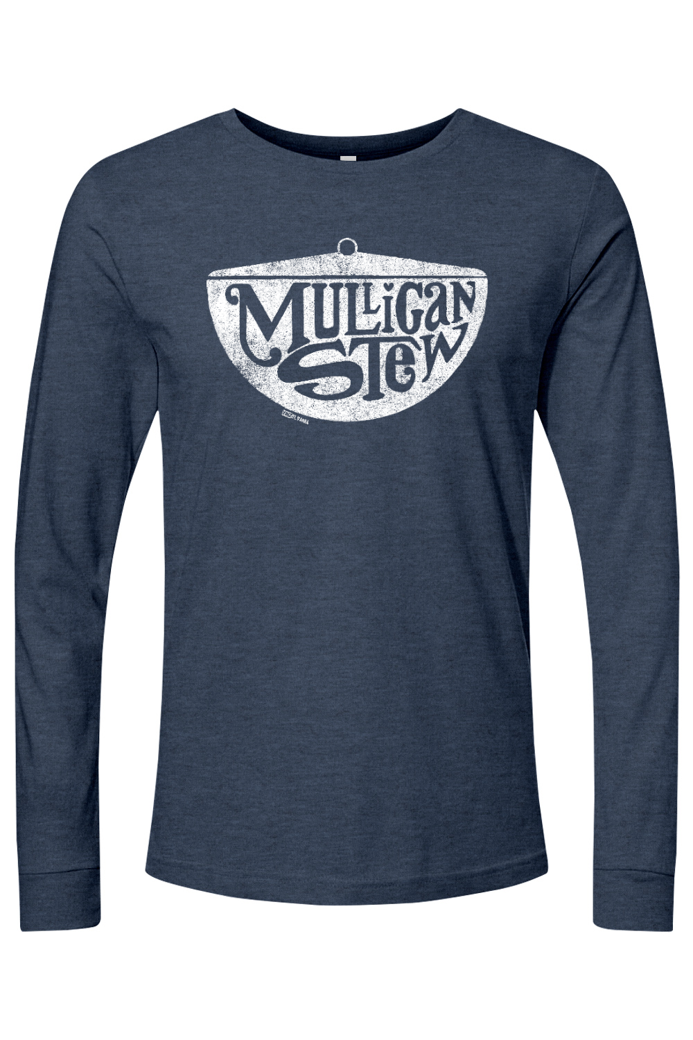 Mulligan Stew - Unisex Long Sleeve Tee - Yinzylvania