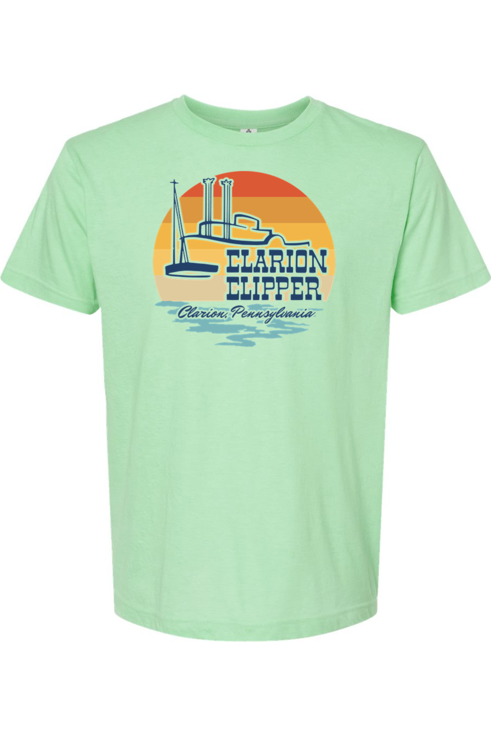 Clarion Clipper Restaurant - Clarion, PA - Yinzylvania