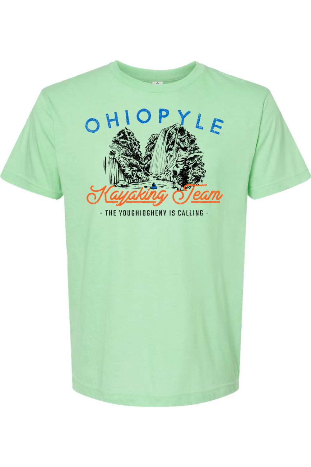 Ohiopyle Kayaking Team - Yinzylvania