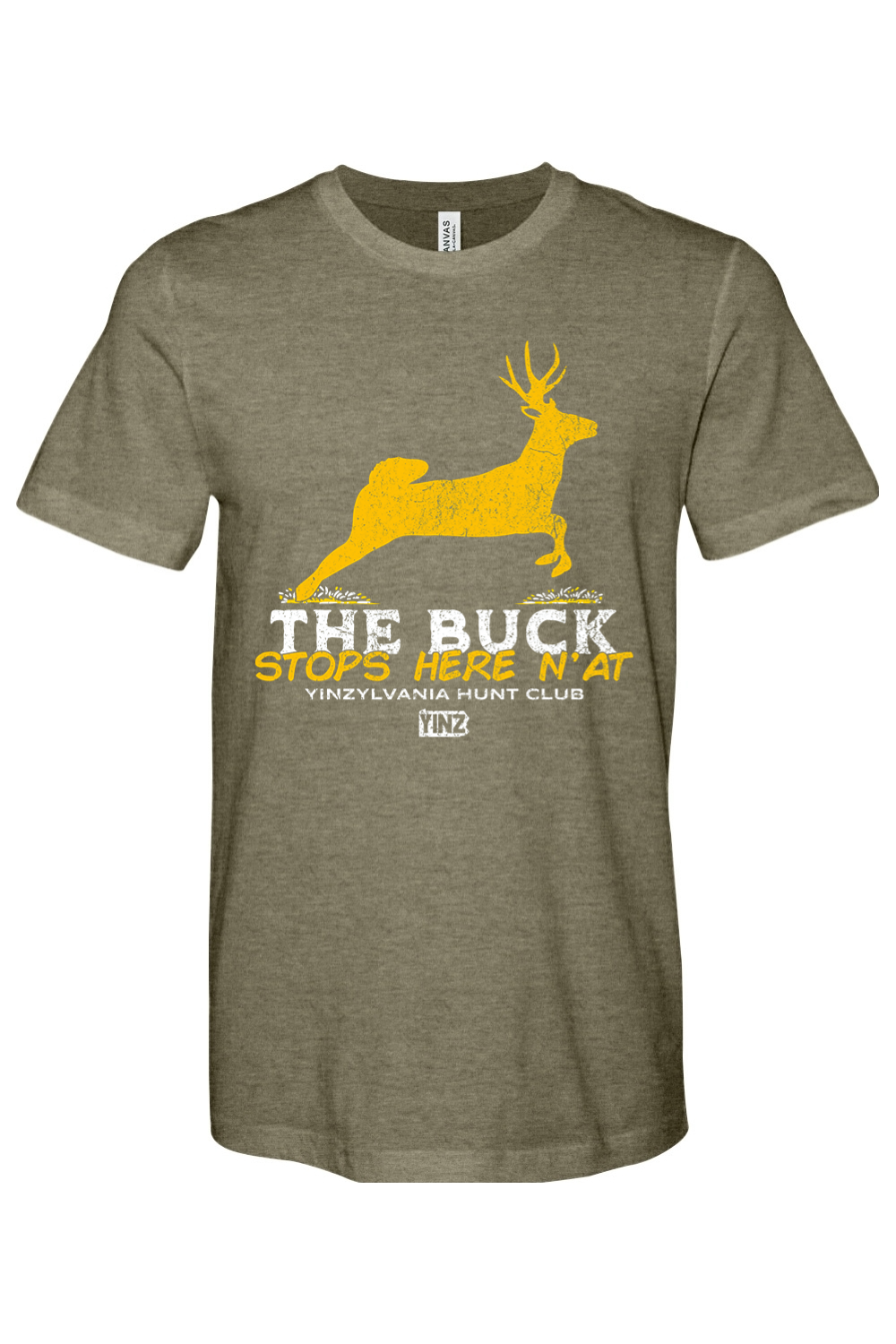 The Buck Stops Here N'at - Yinzylvania