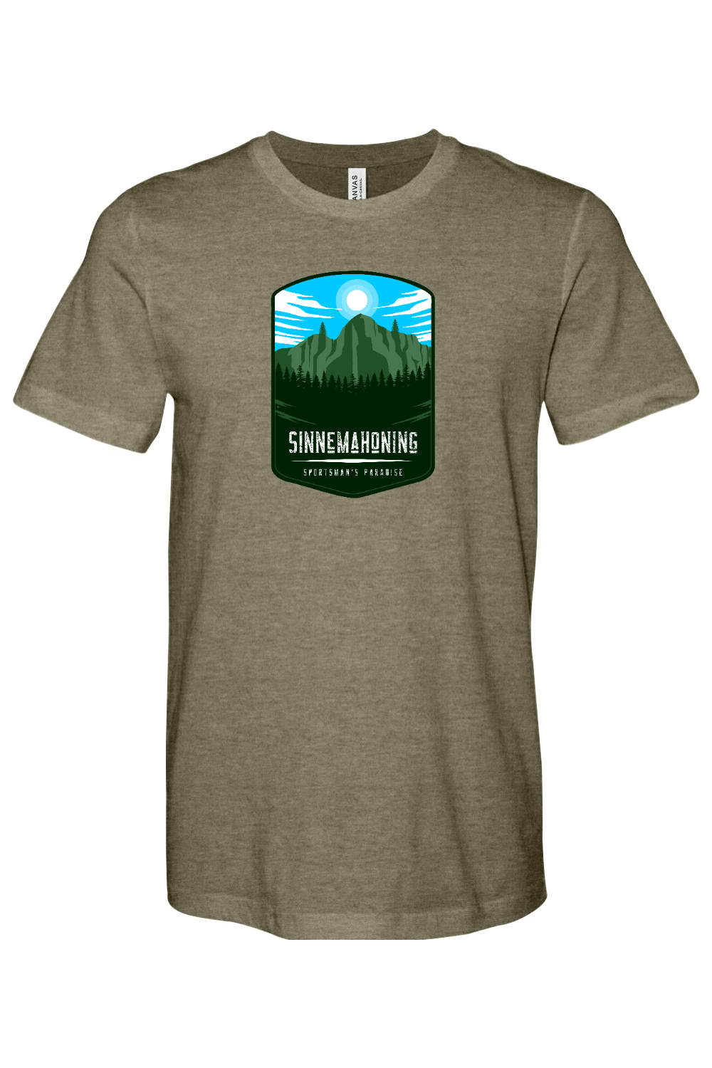 Sinnemahoning - Sportsmen's Paradise - Yinzylvania