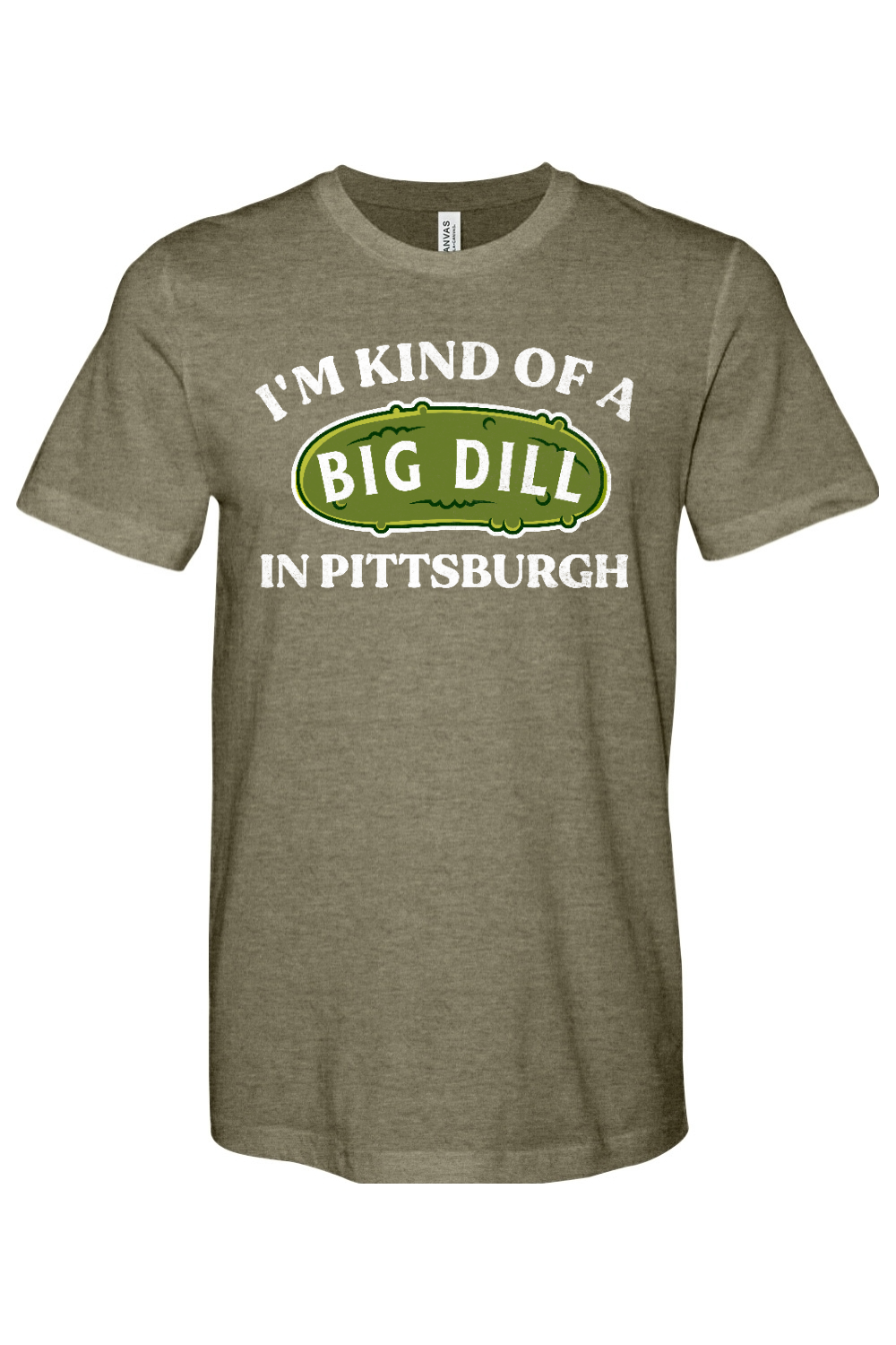 Kind of a Big Dill - Yinzylvania