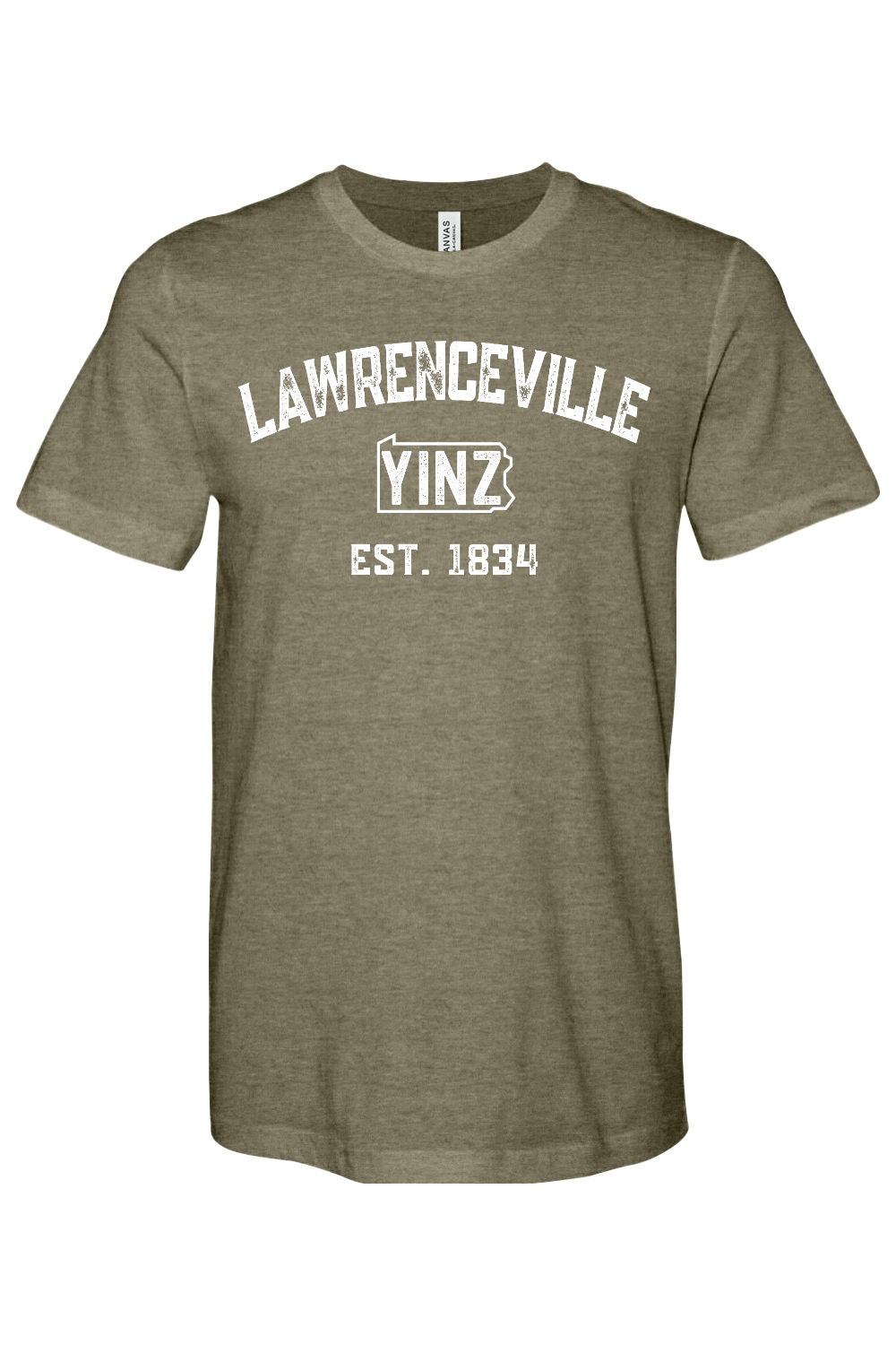 Lawrenceville Yinzylvania - Yinzylvania
