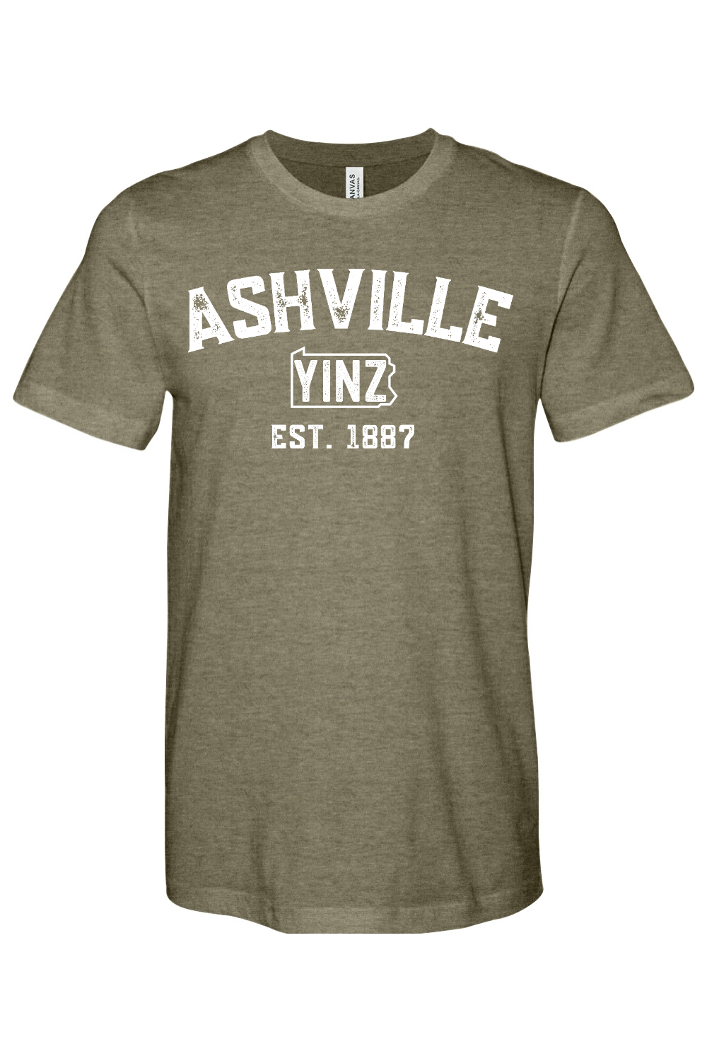 Ashville Yinzylvania - Yinzylvania