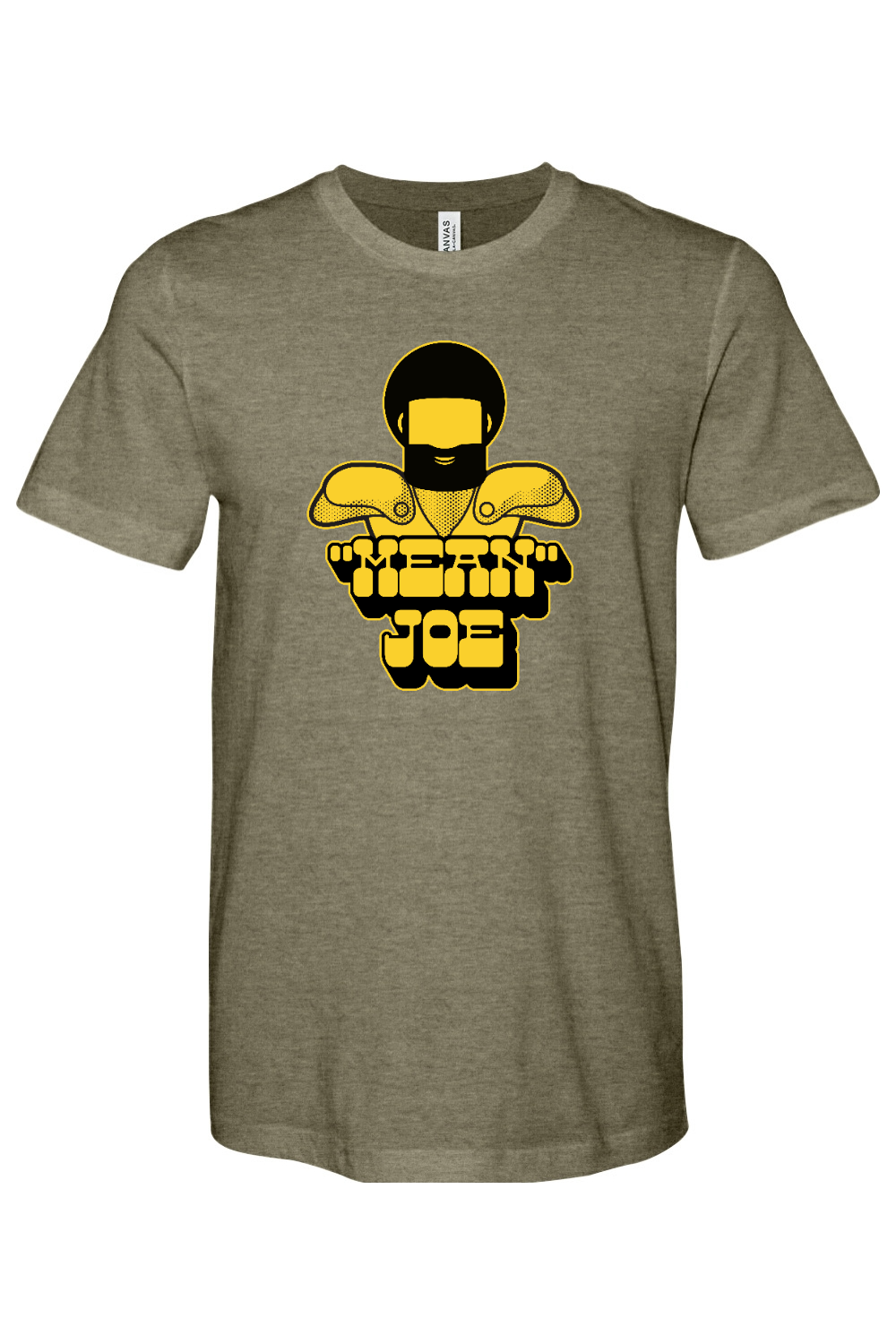 Mean Joe Retro Throwback - Yinzylvania