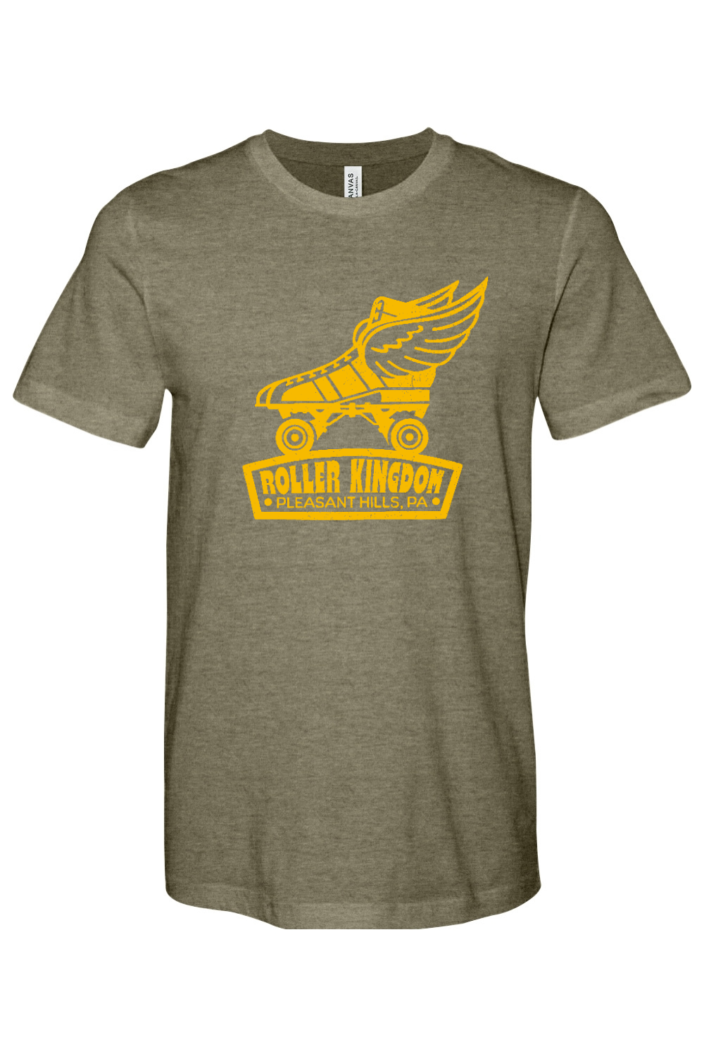 Roller Kingdom - Pleasant Hils, PA - Yinzylvania