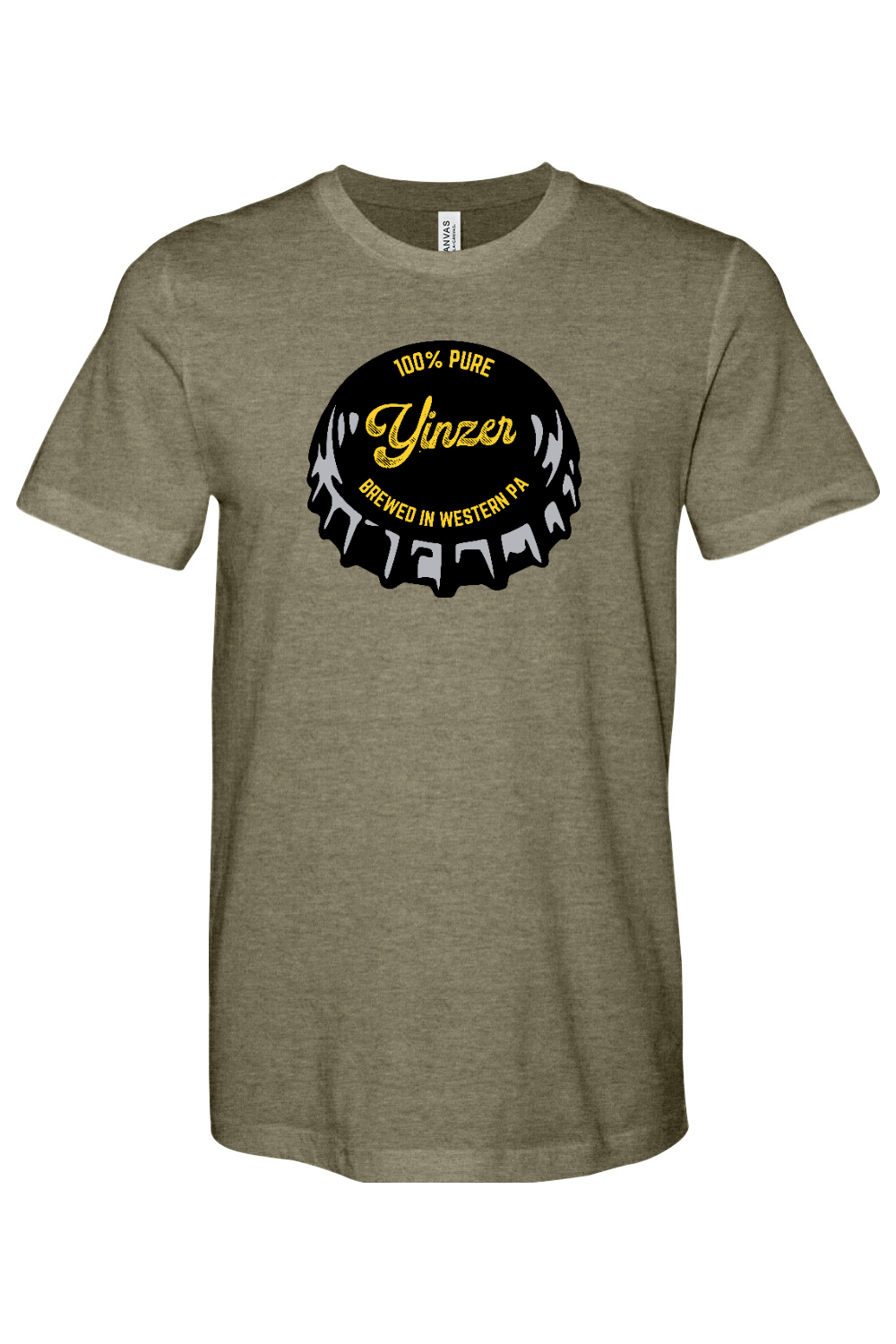 Yinzer Beer Cap - Yinzylvania