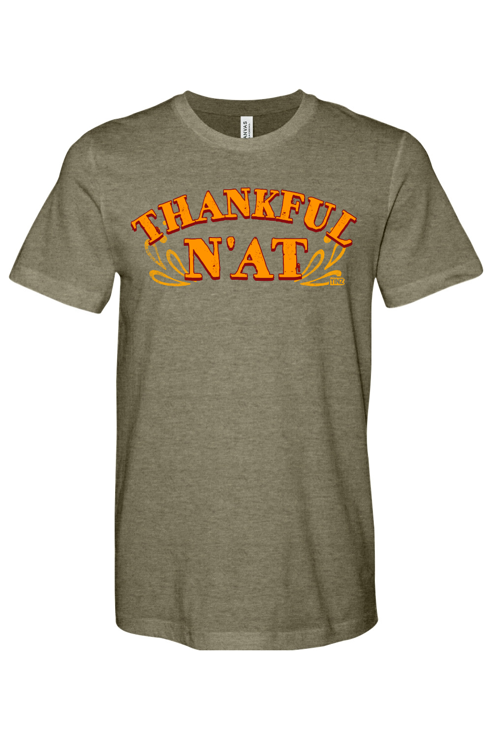 Thankful N'at - Yinzylvania