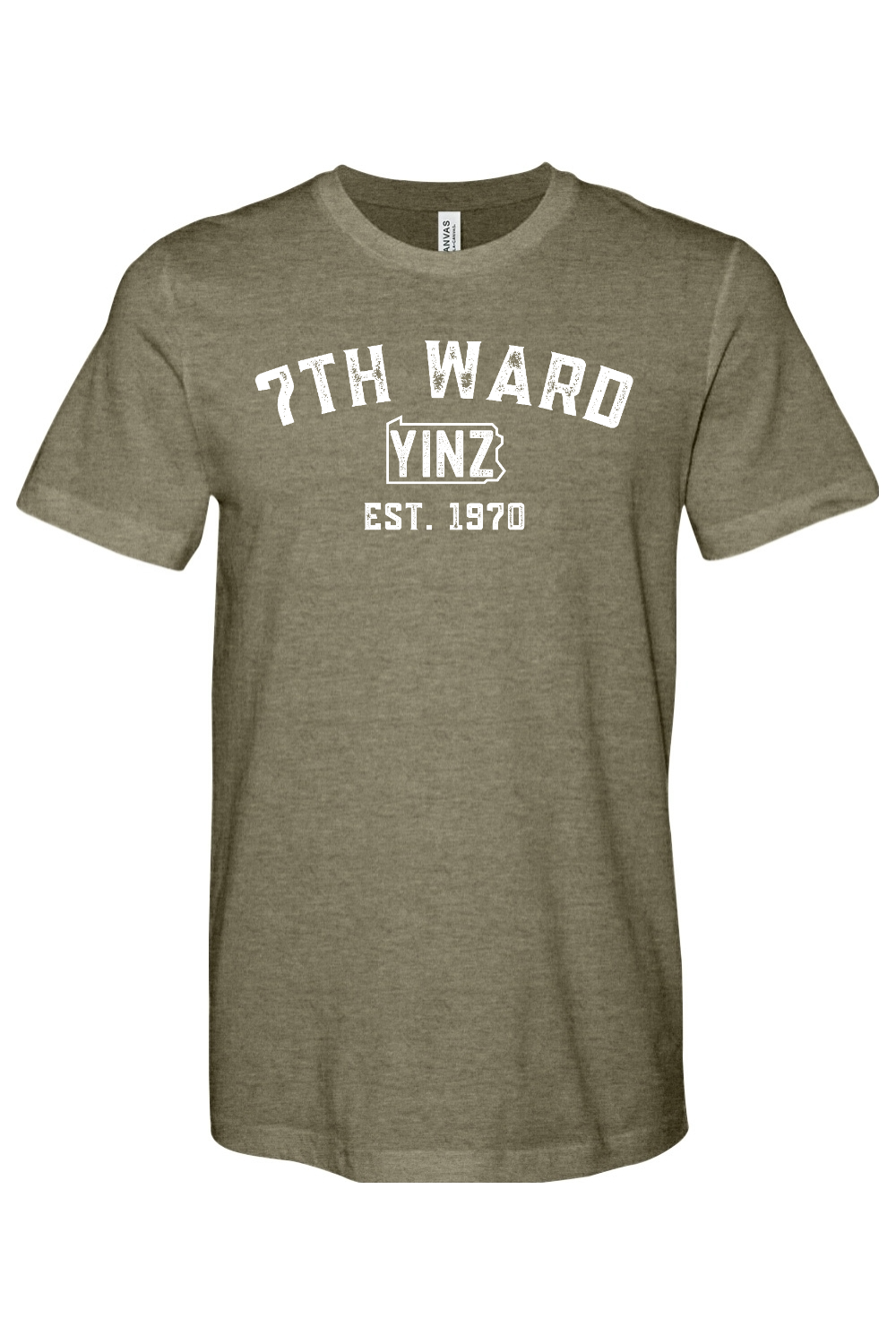 7th Ward Yinzylvania - Yinzylvania