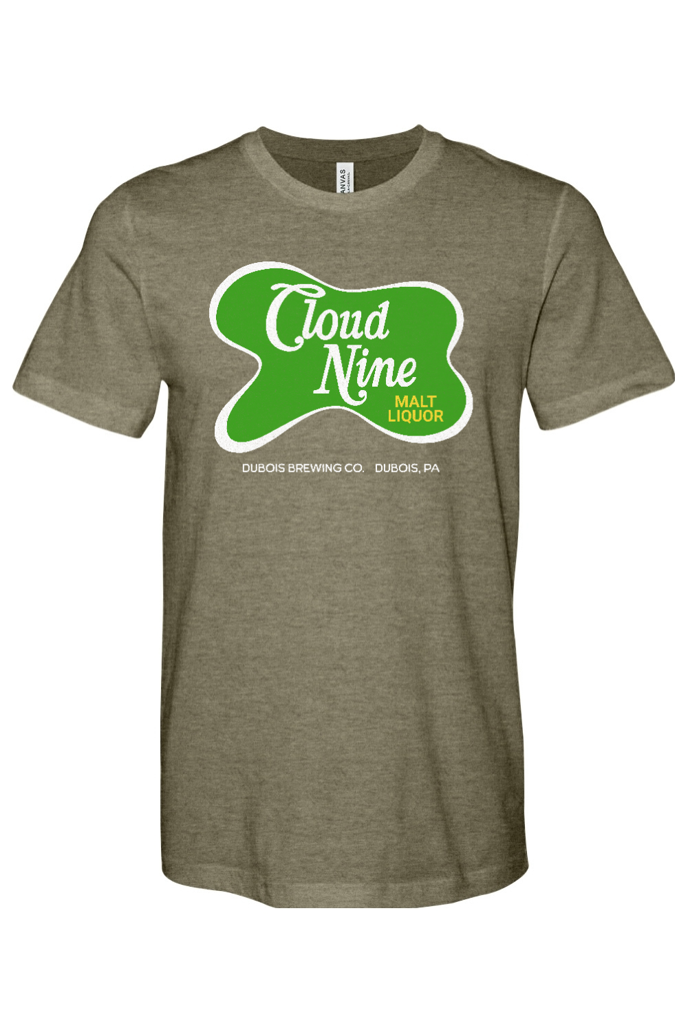 Cloud Nine Malt Liquor - DuBois, PA - Yinzylvania