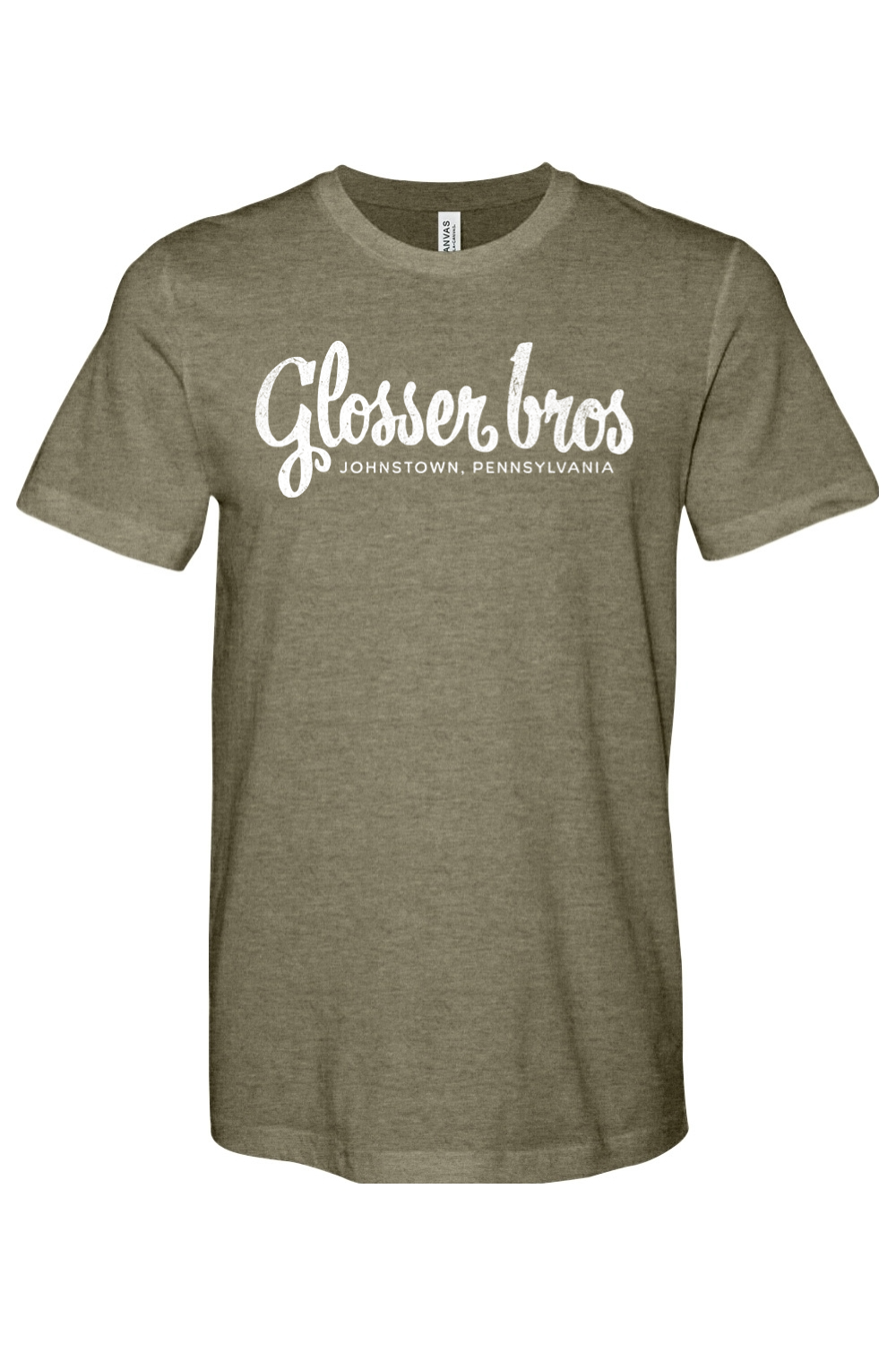 Glosser Brothers - Johnstown, PA - Yinzylvania
