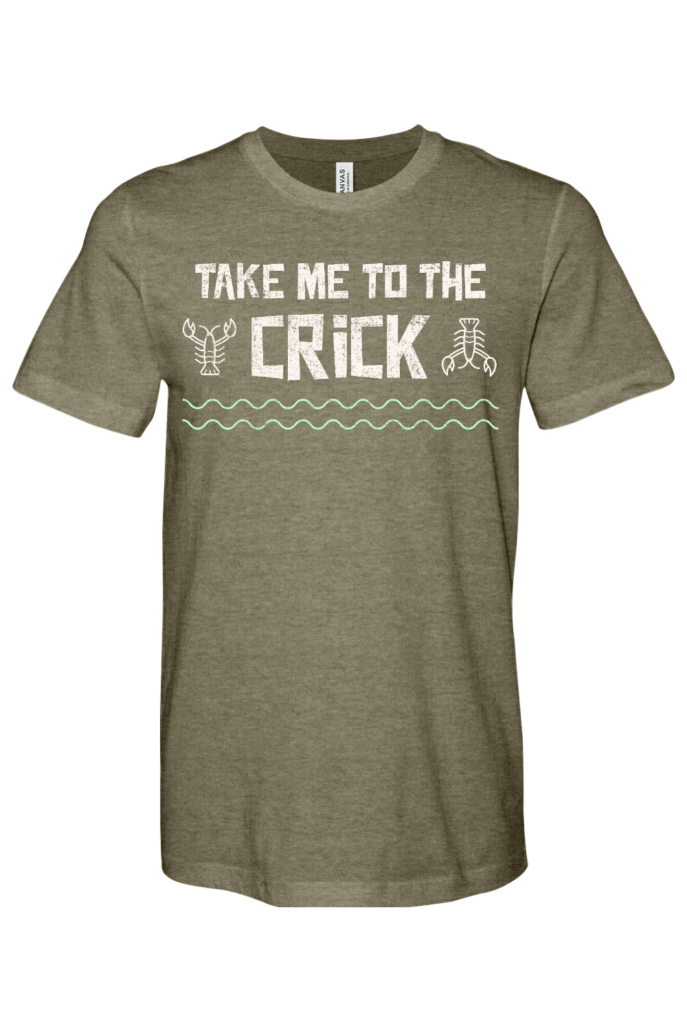 Take Me to a Crick - Yinzylvania