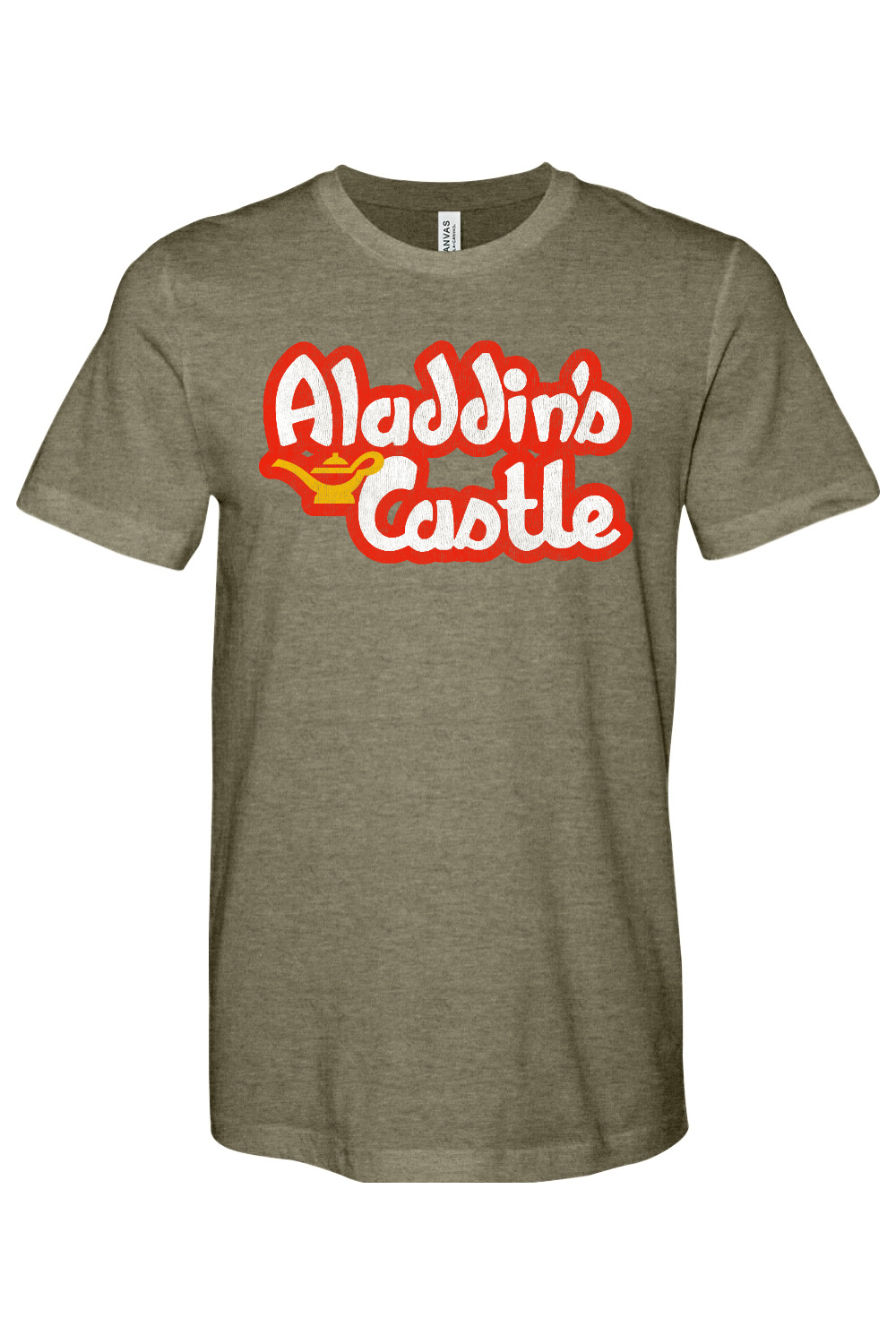 Aladdin's Castle - Yinzylvania