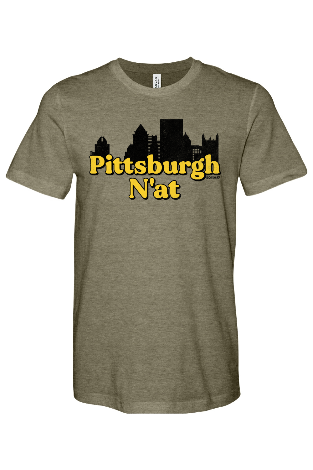 Pittsburgh N'at - Yinzylvania